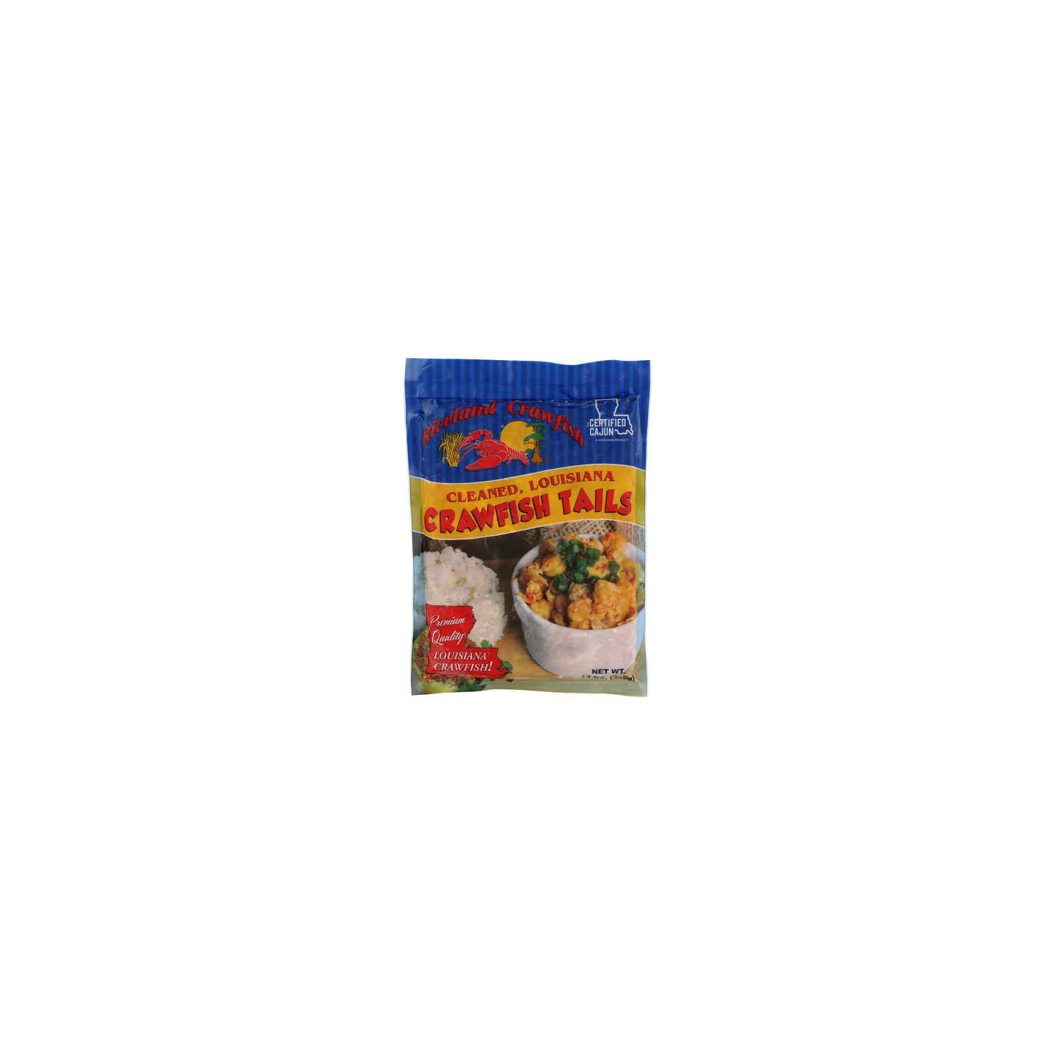 Riceland Crawfish Tailmeat - 12 Ounce Image 1 of 4