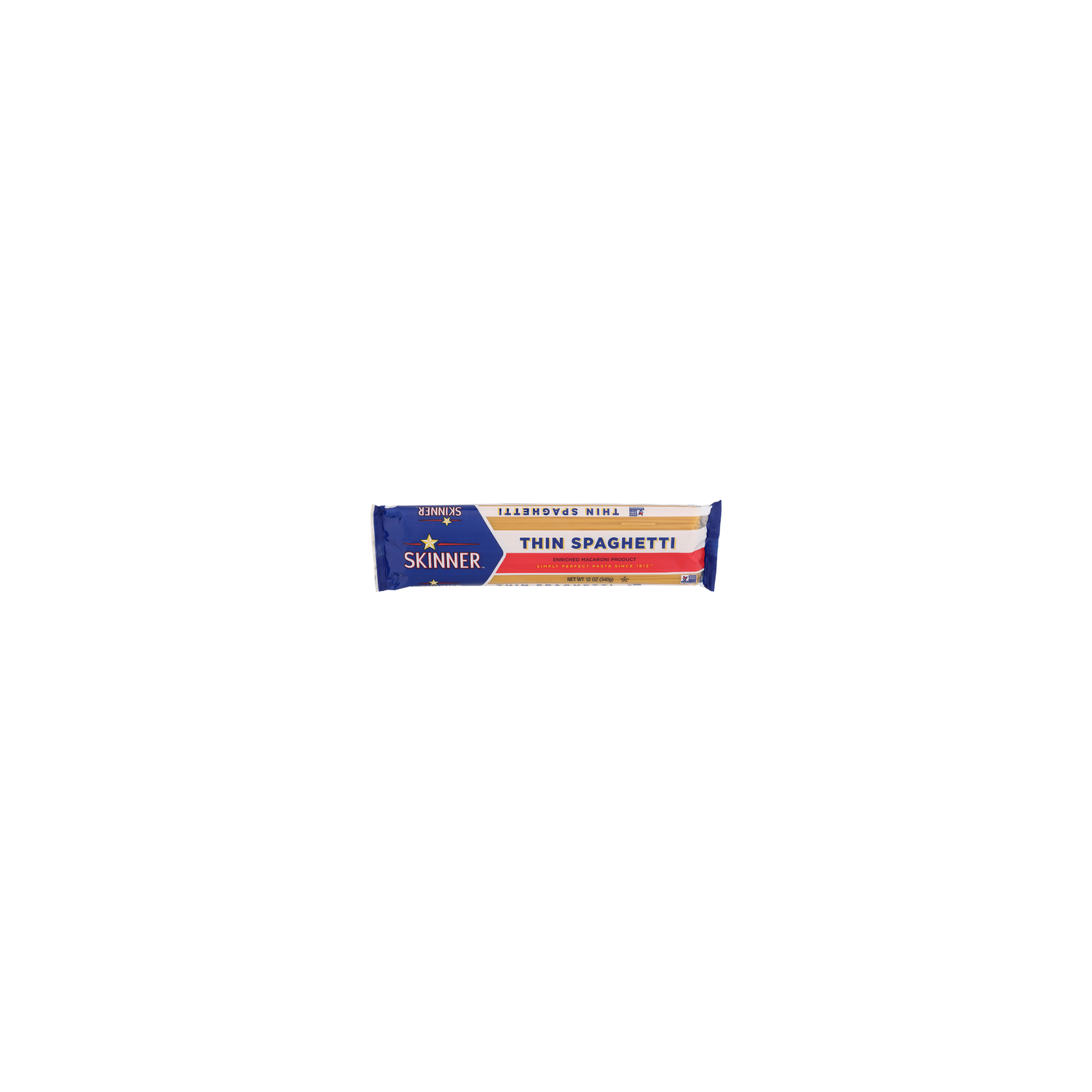 Skinner Thin Spaghetti - 12 Ounce Image 1 of 4