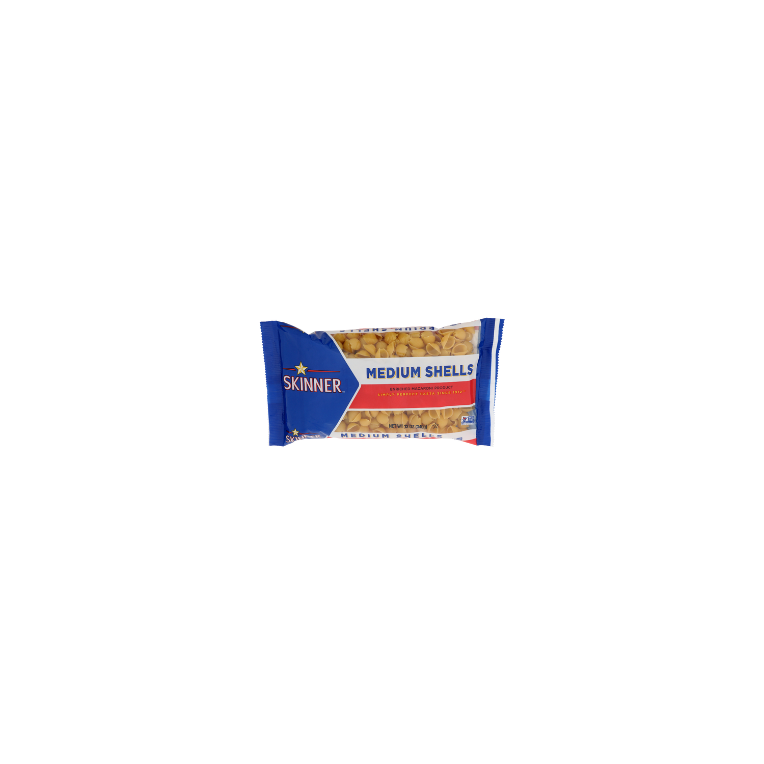 Skinner Medium Shells - 12 Ounce Image 1 of 4