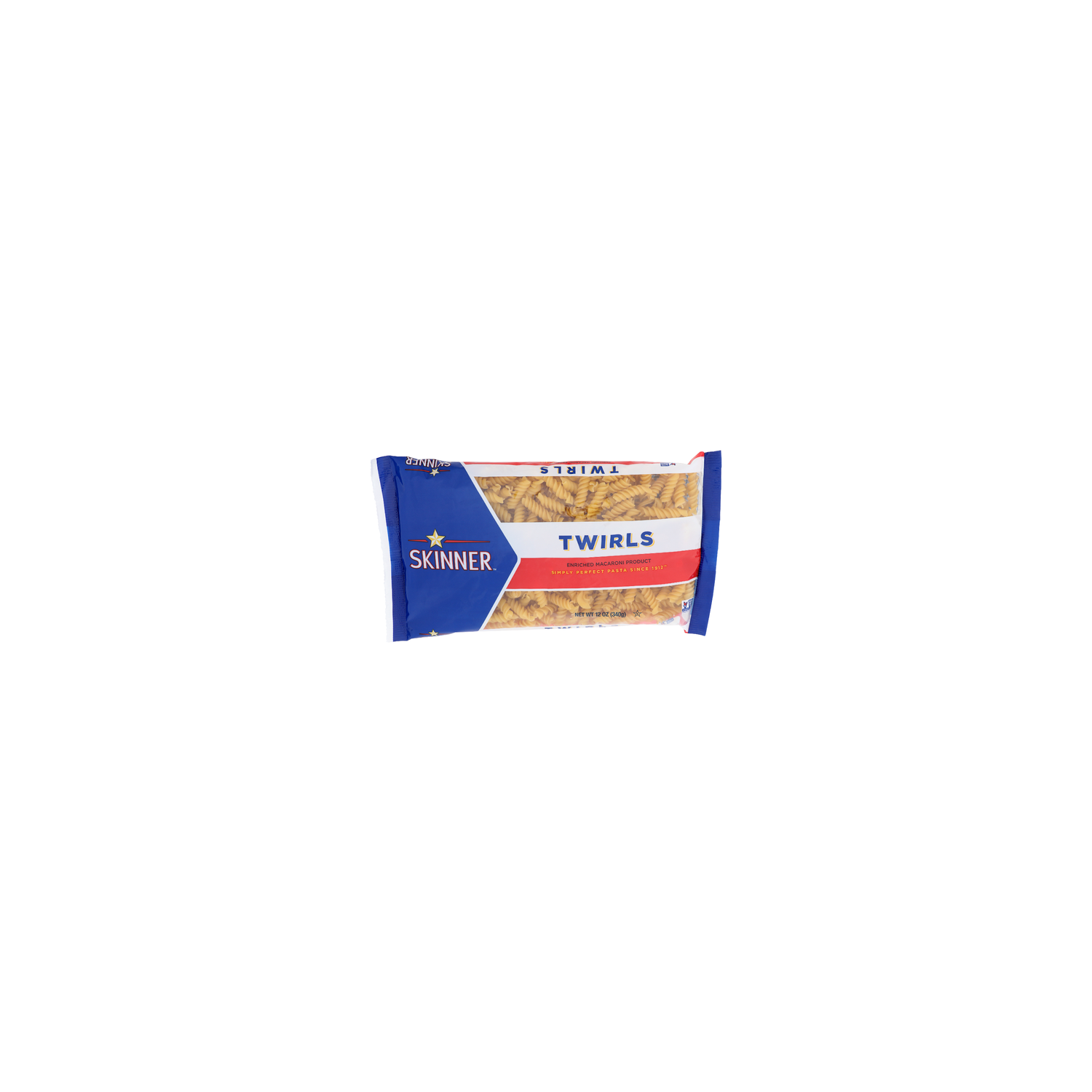 Skinner Enriched Macaroni Product Twirls - 12 Ounce Image 1 of 4