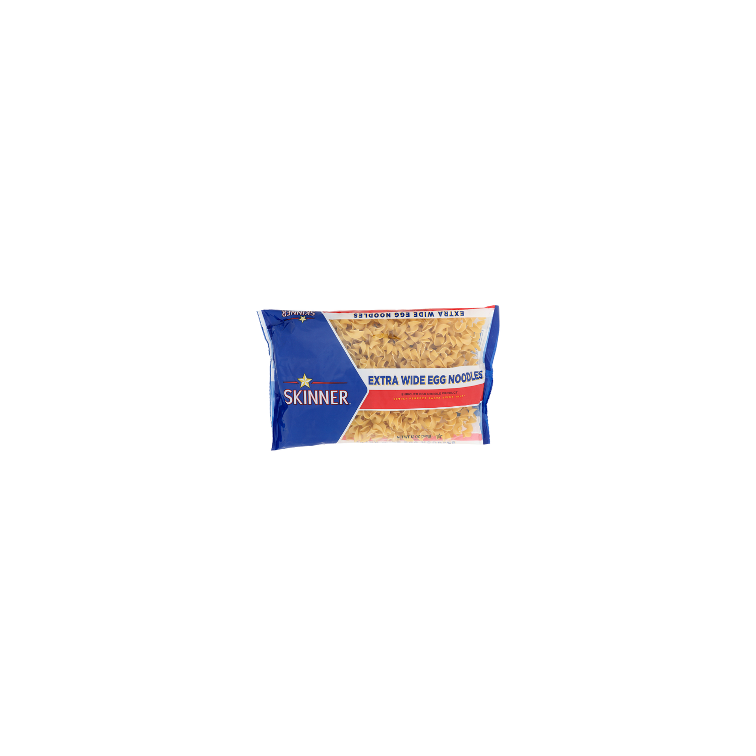 Skinner Extra Wide Egg Noodles - 12 Ounce Image 1 of 4