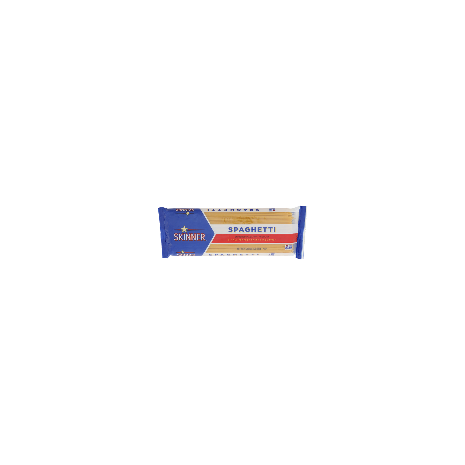 Skinner Enriched Macaroni Product Spaghetti - 24 Ounce Image 1 of 4