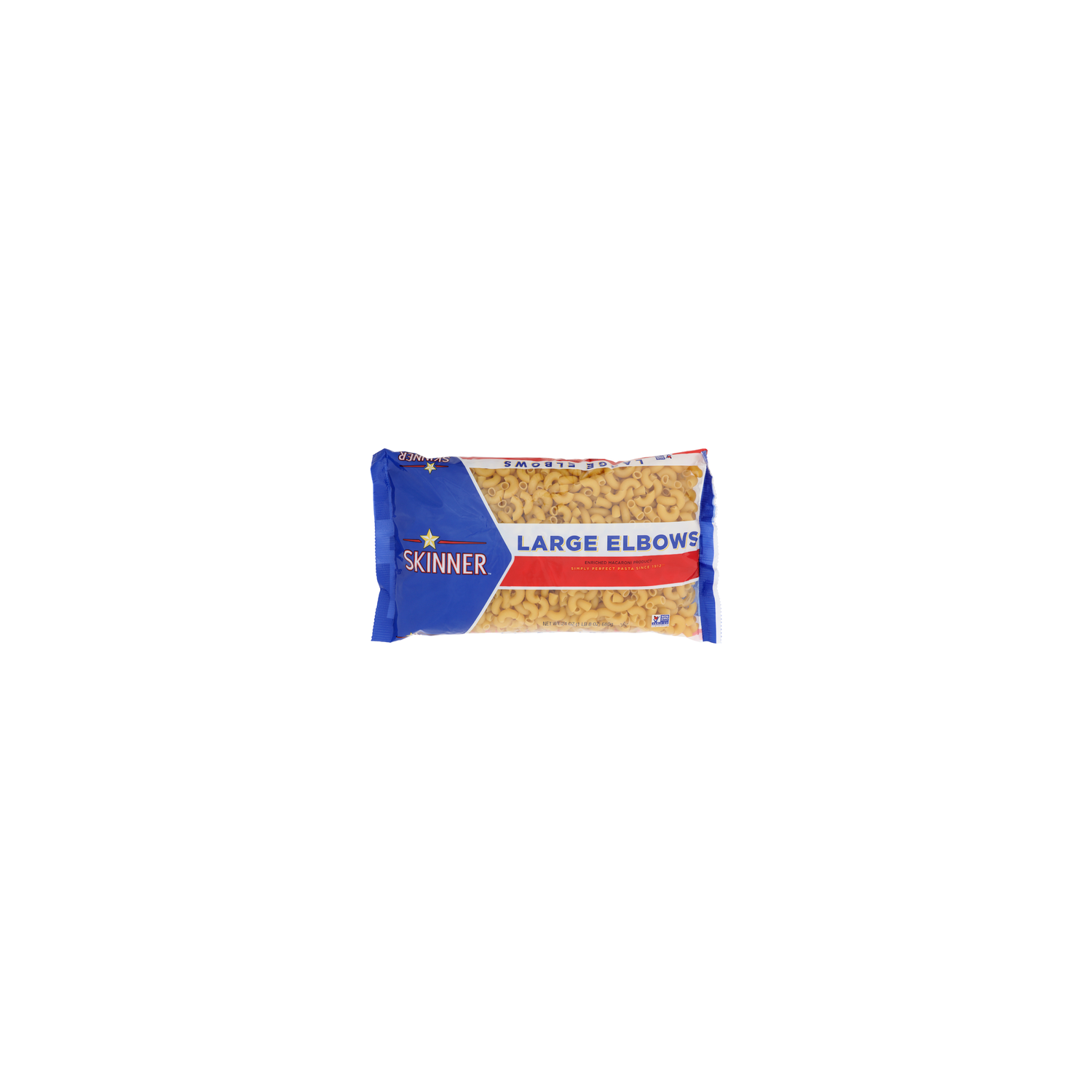 Skinner Large Elbows - 24 Ounce Image 1 of 4