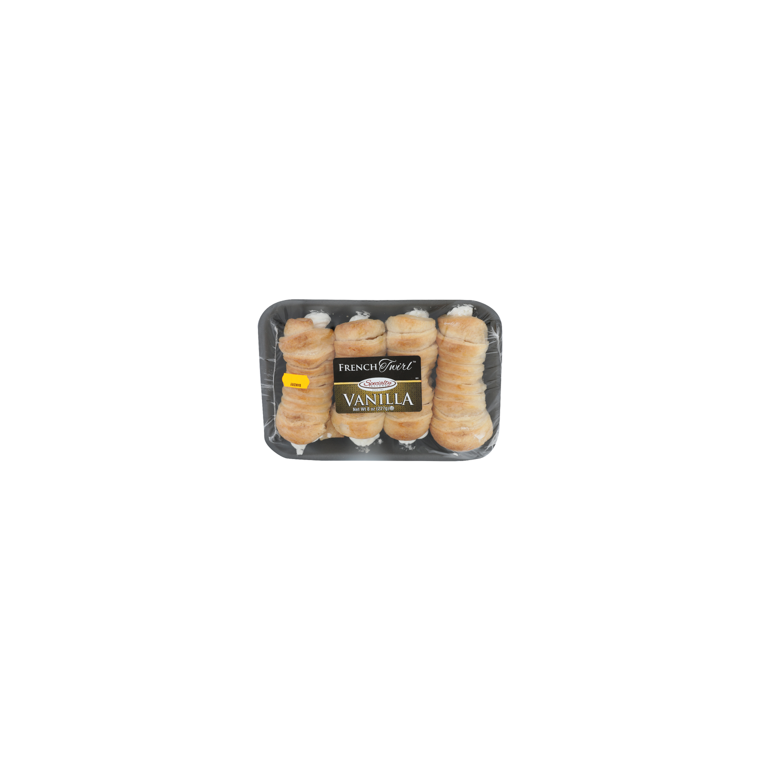 Specialty Bakers Vanilla French Twirl - 8 Ounce Image 1 of 4