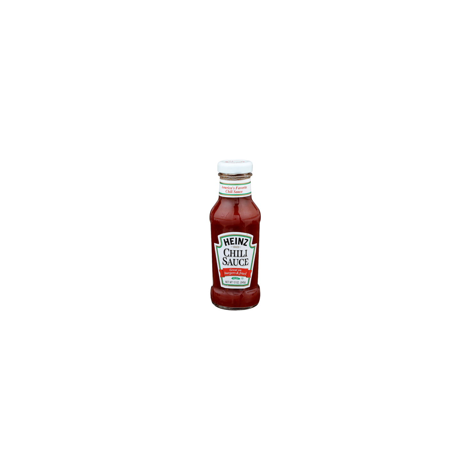 Heinz Chili Sauce - 12 Ounce Image 1 of 4