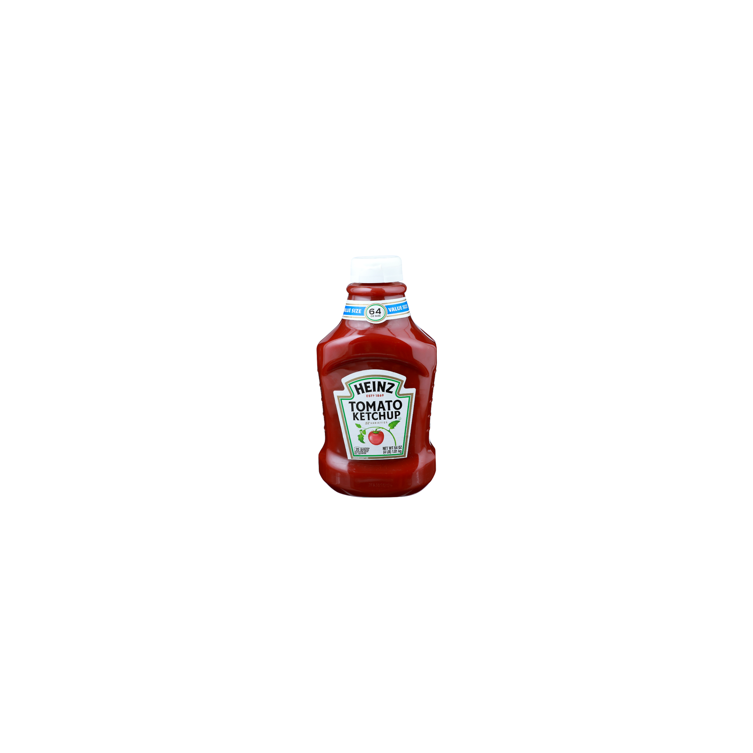 Heinz Tomato Ketchup - 64 Ounce Image 1 of 4