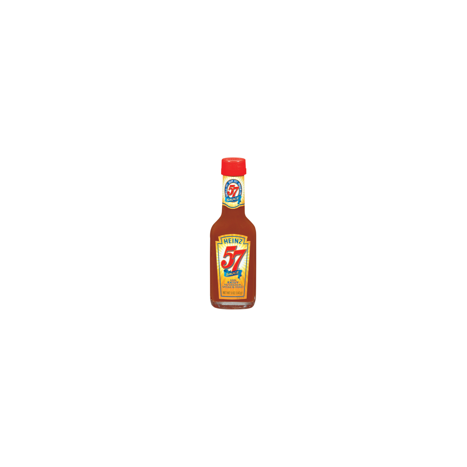 Heinz 57 Sauce, Bottle - 5 Ounce