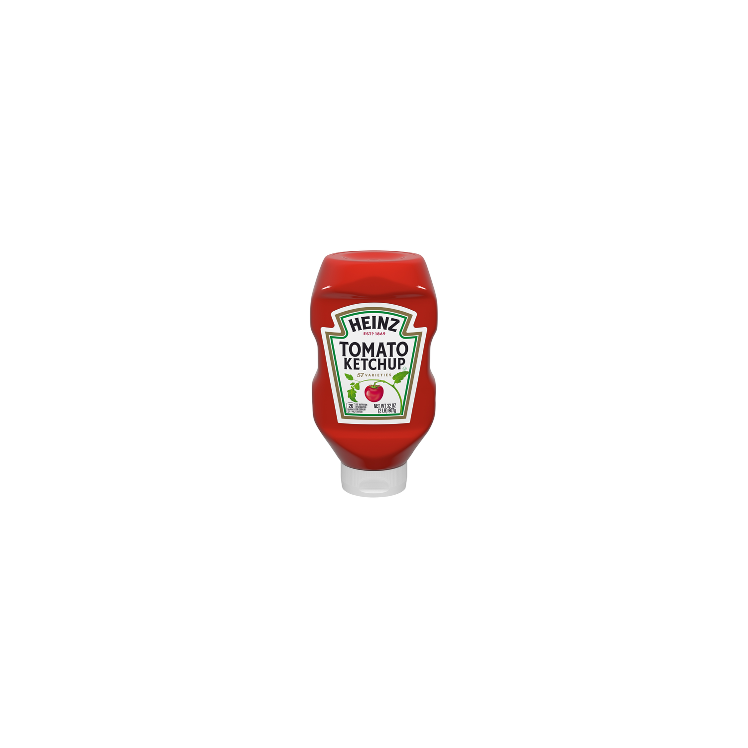 Heinz Tomato Ketchup - 32 Ounce Image 1 of 3