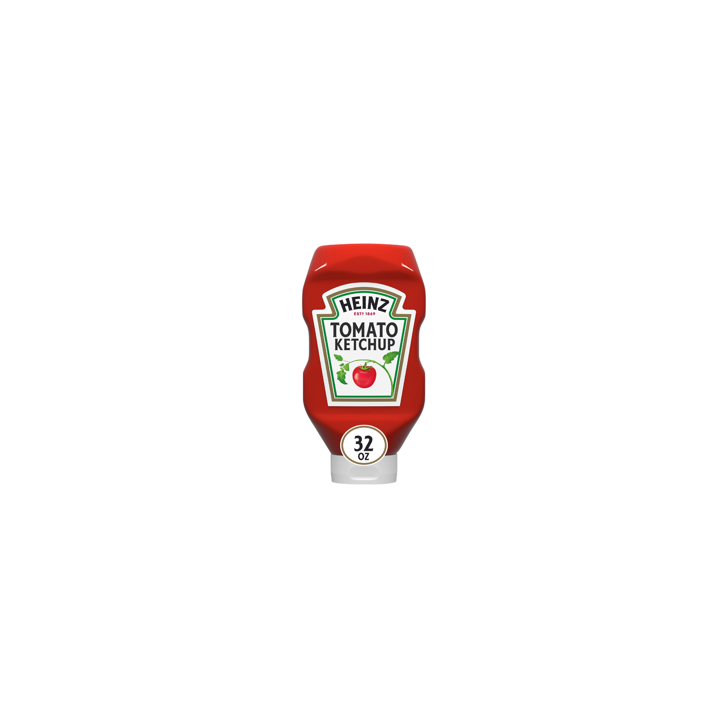 Heinz Tomato Ketchup - 32 Ounce Image 1 of 4