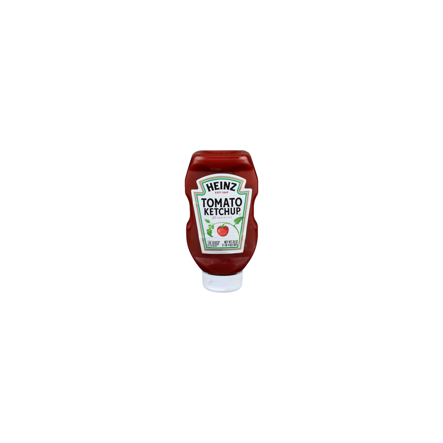 Heinz Tomato Ketchup - 20 Ounce Image 1 of 4