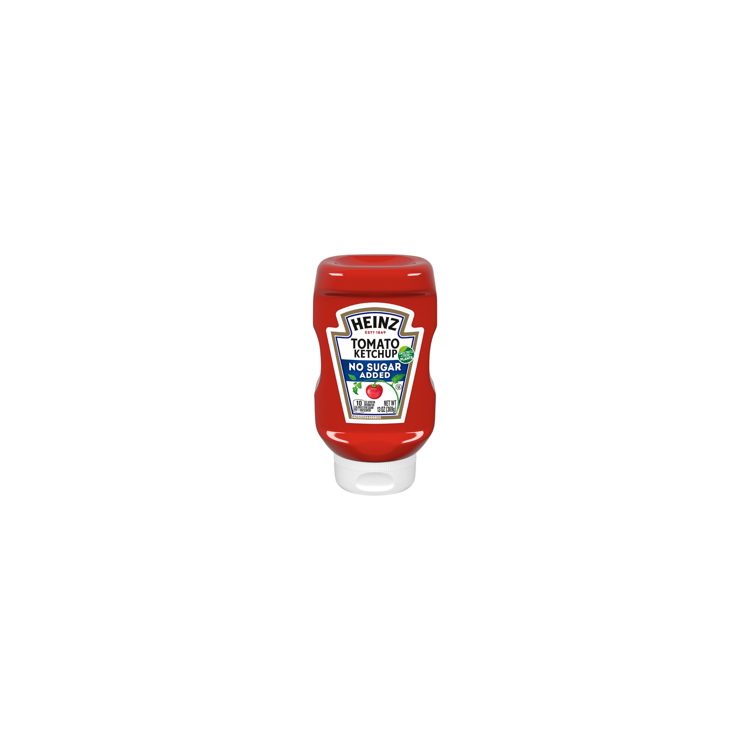 Heinz Ketchup Reduced Sugar - 13 Ounce Image 1 of 2