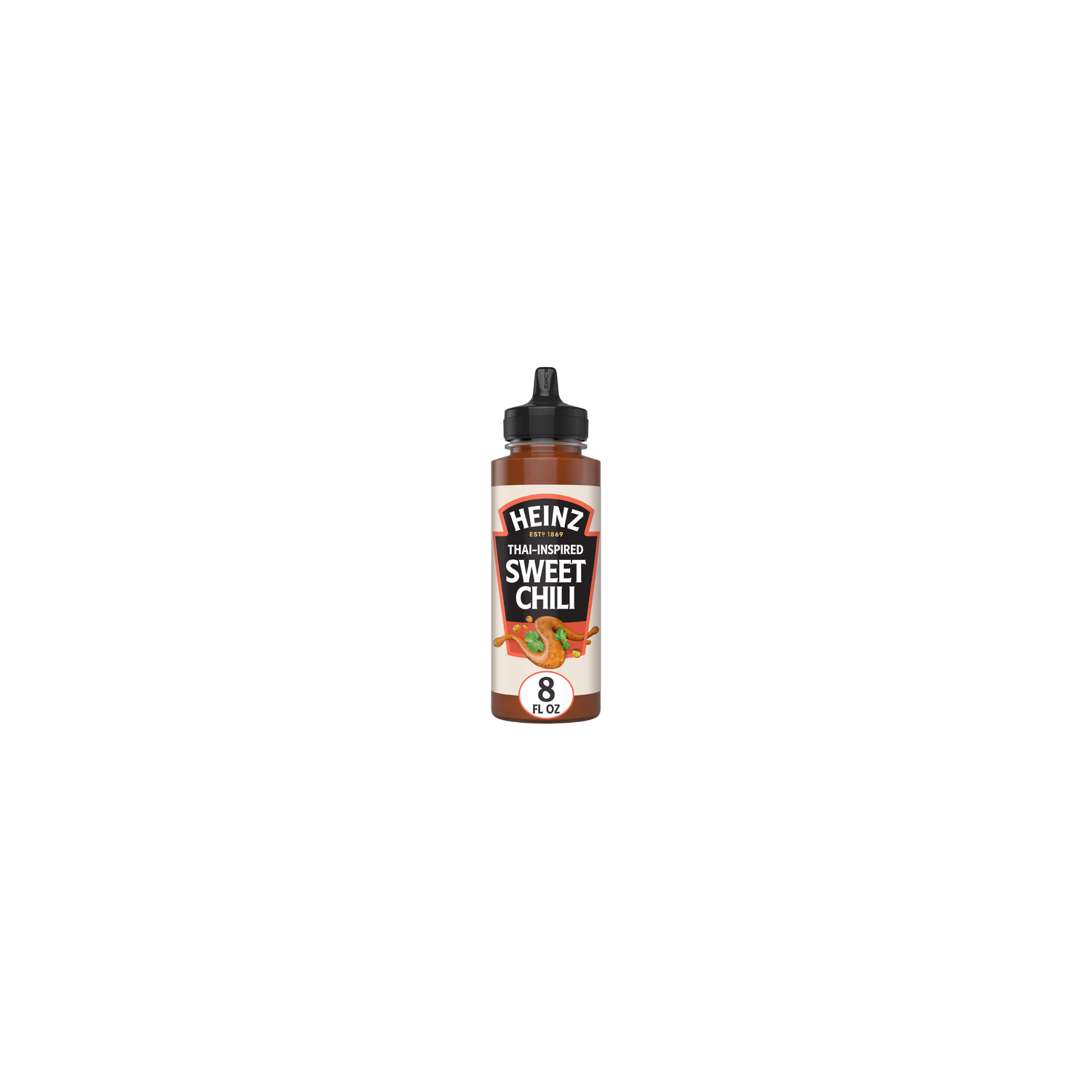 Heinz Thai-Inspired Sweet Chili Dipping Sauce - 8 Fluid Ounce Image 1 of 4