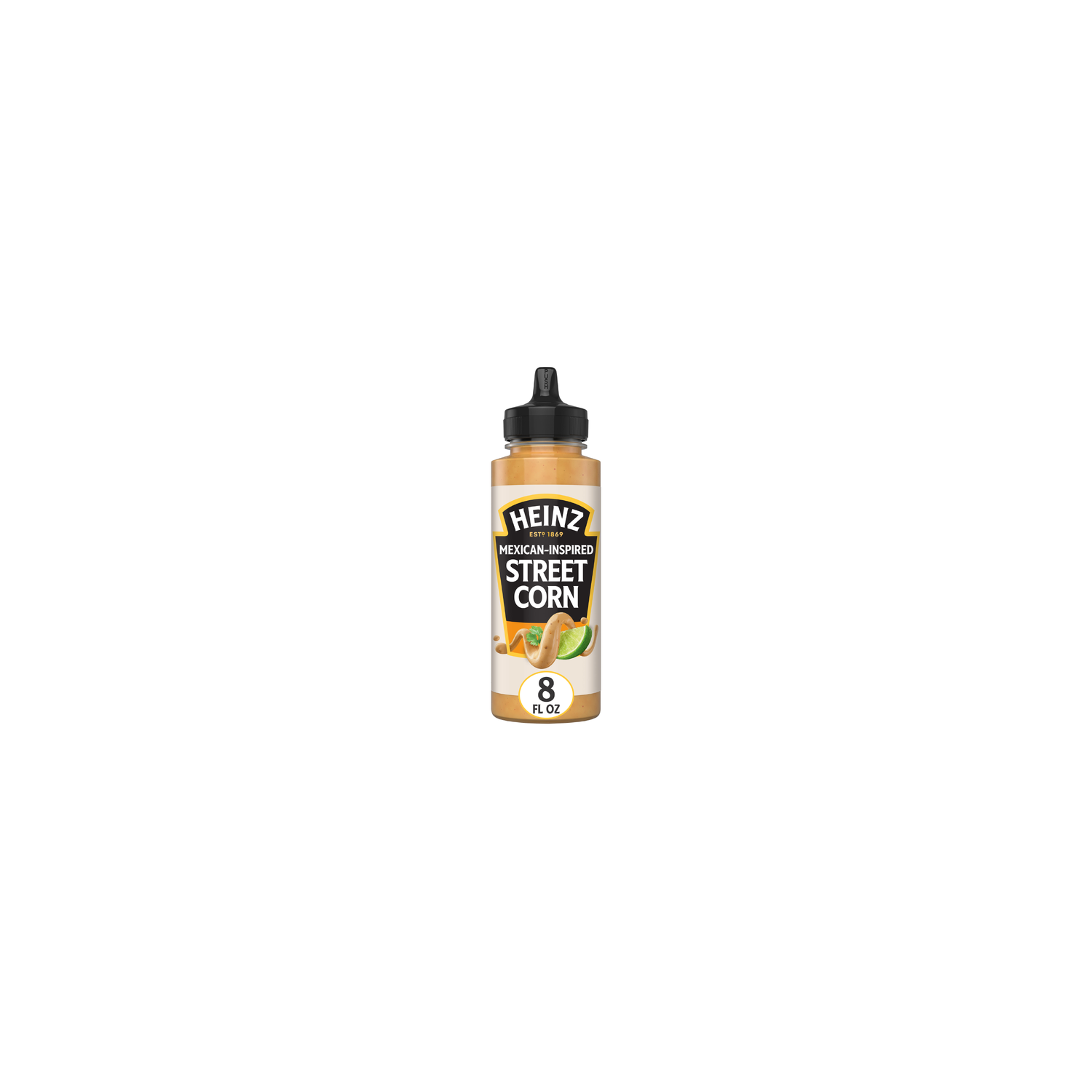 Heinz Mexican-Inspired Street Corn Dipping Sauce - 8 Fluid Ounce Image 1 of 4