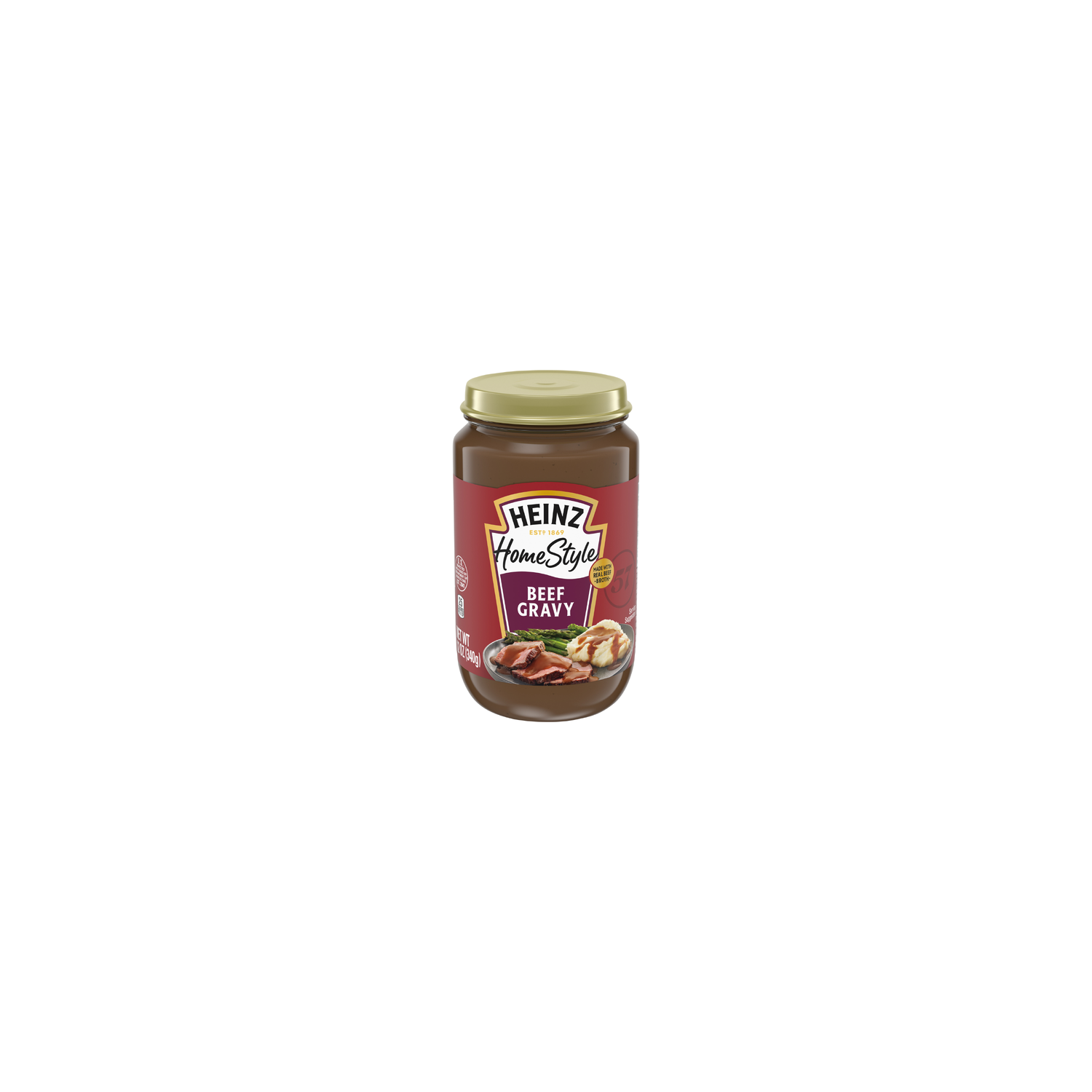 Heinz Homestyle Savory Beef Gravy - 12 Ounce Image 1 of 3