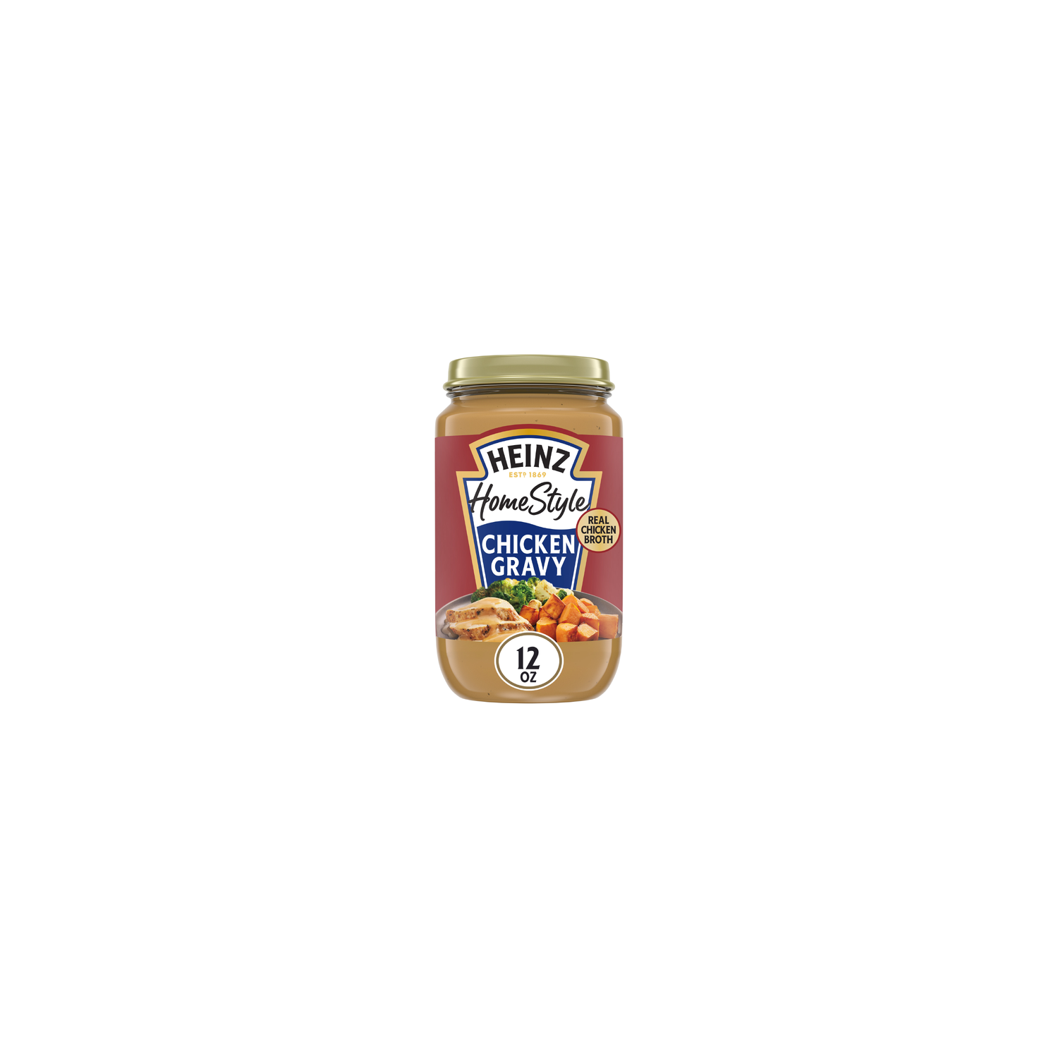 Heinz Homestyle Classic Chicken Gravy - 12 Ounce Image 1 of 4