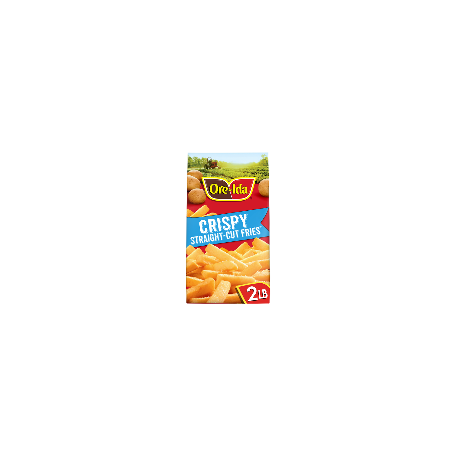Ore-Ida Oregon & Idaho Golden Fries French Fried Potatoes - 32 Ounce Image 1 of 4