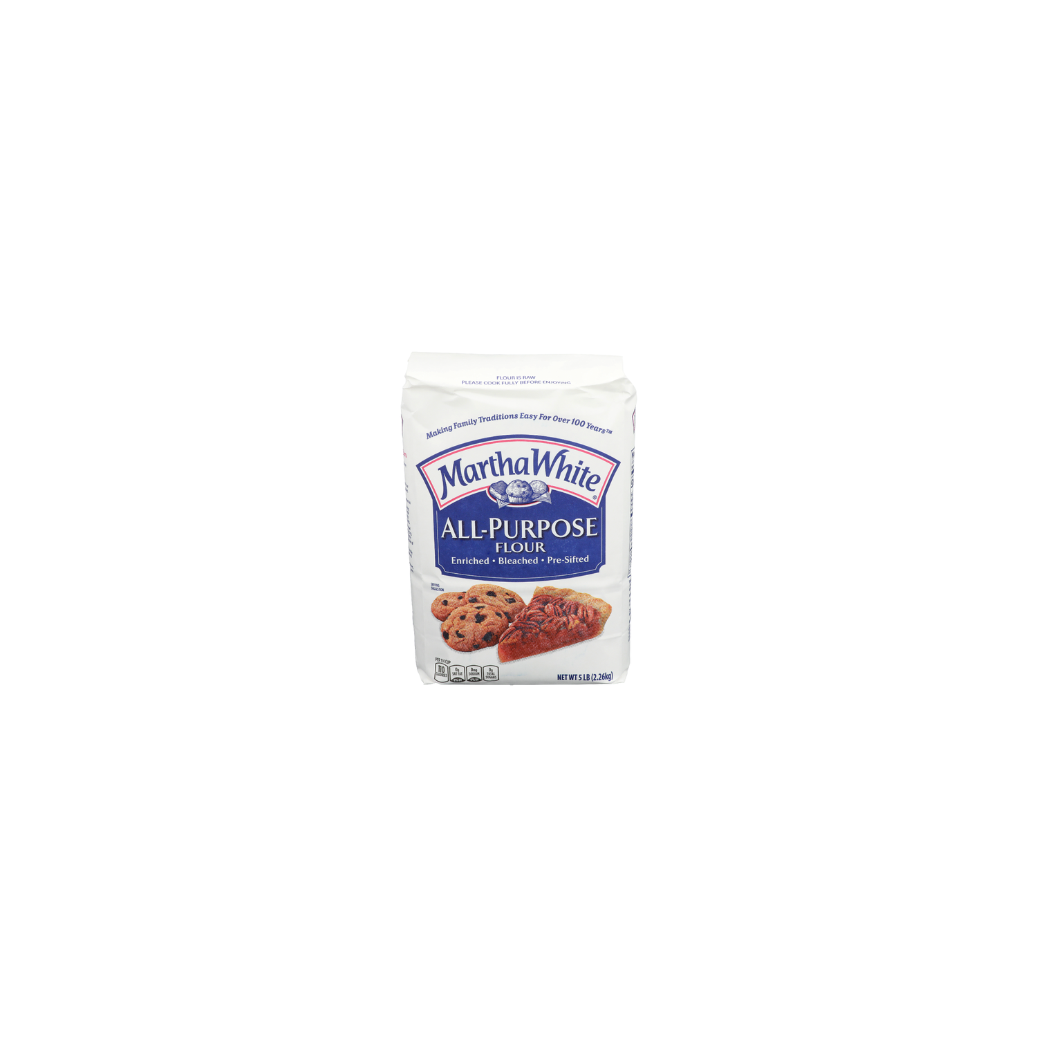 Martha White All-Purpose Flour - 5 Pound Image 1 of 4