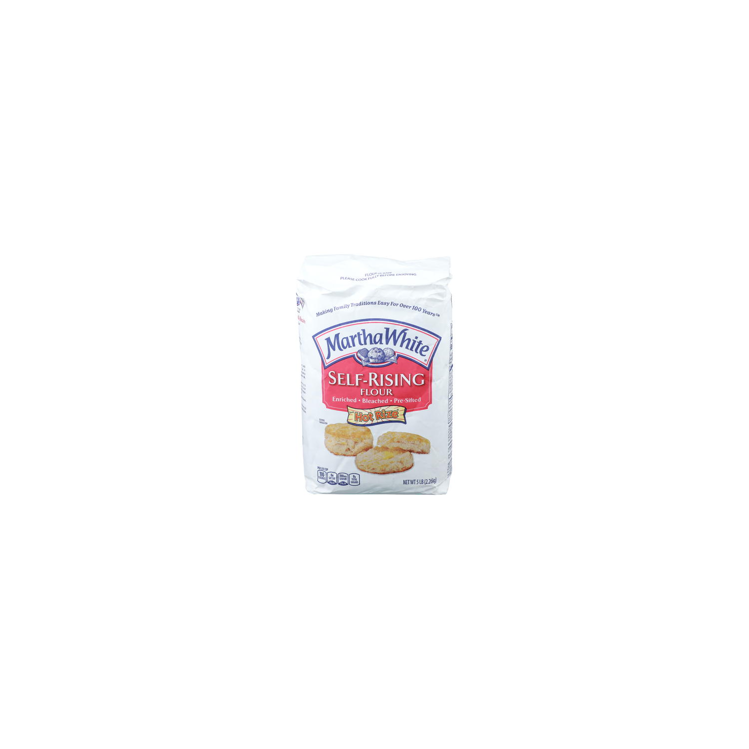 Martha White Self-Rising Flour - 5 Pound Image 1 of 4