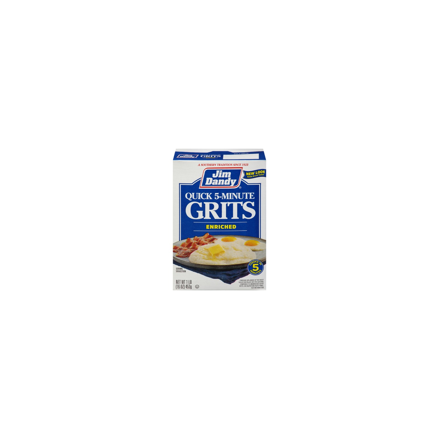 Jim Dandy Grits - 1 Pound Image 1 of 3