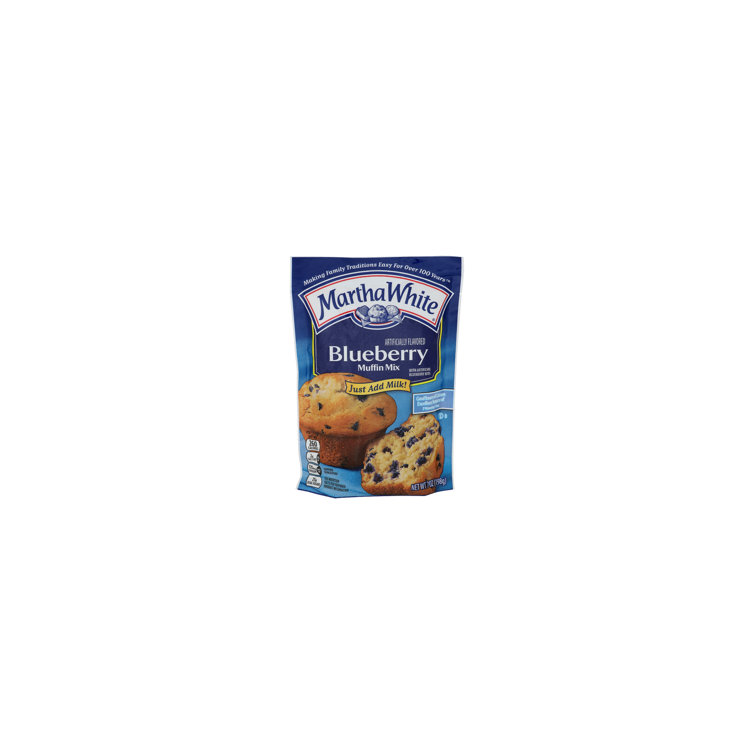 Martha White Blueberry Muffin Mix - 7 Ounce Image 1 of 4