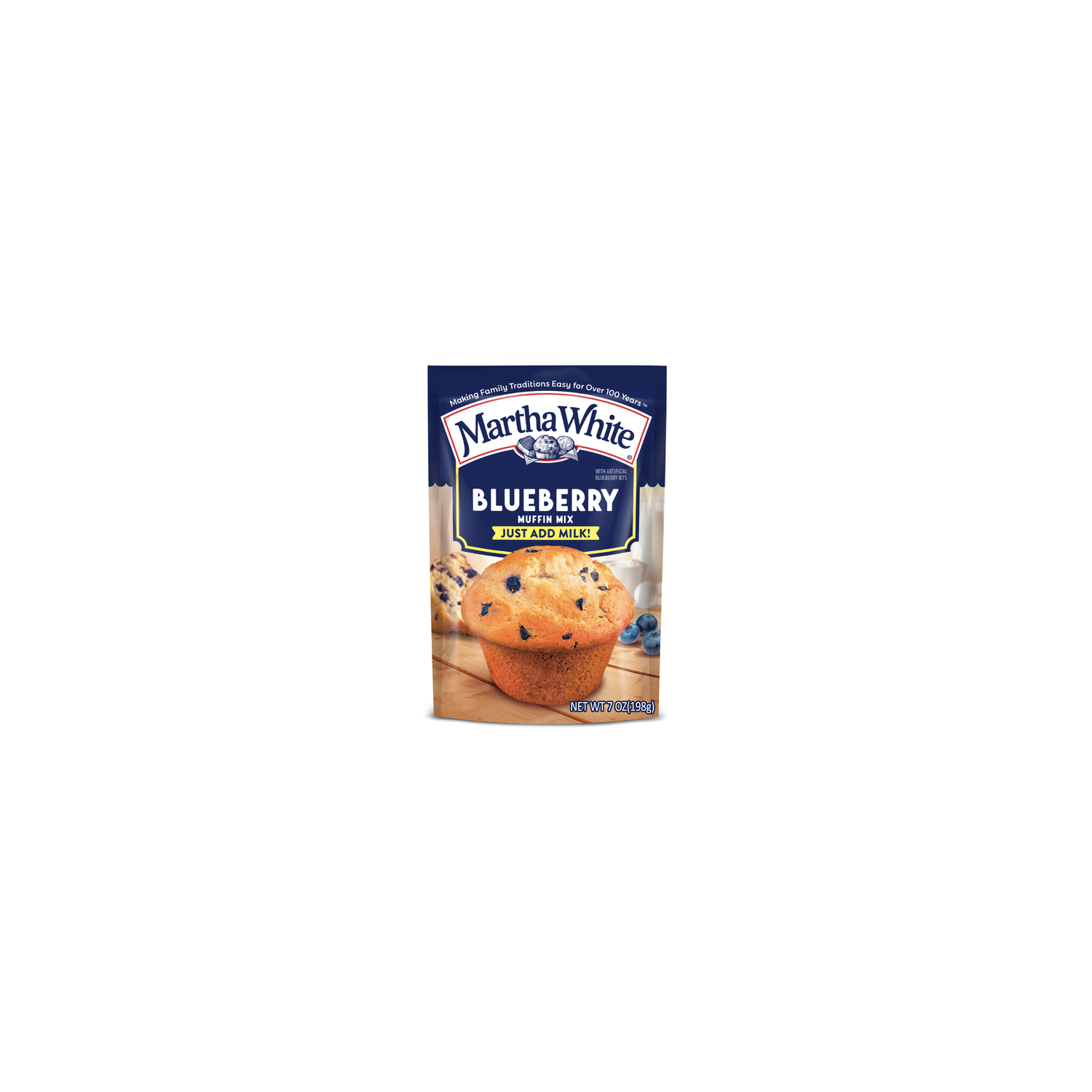 Martha White Blueberry Muffin Mix - 7 Ounce Image 1 of 4