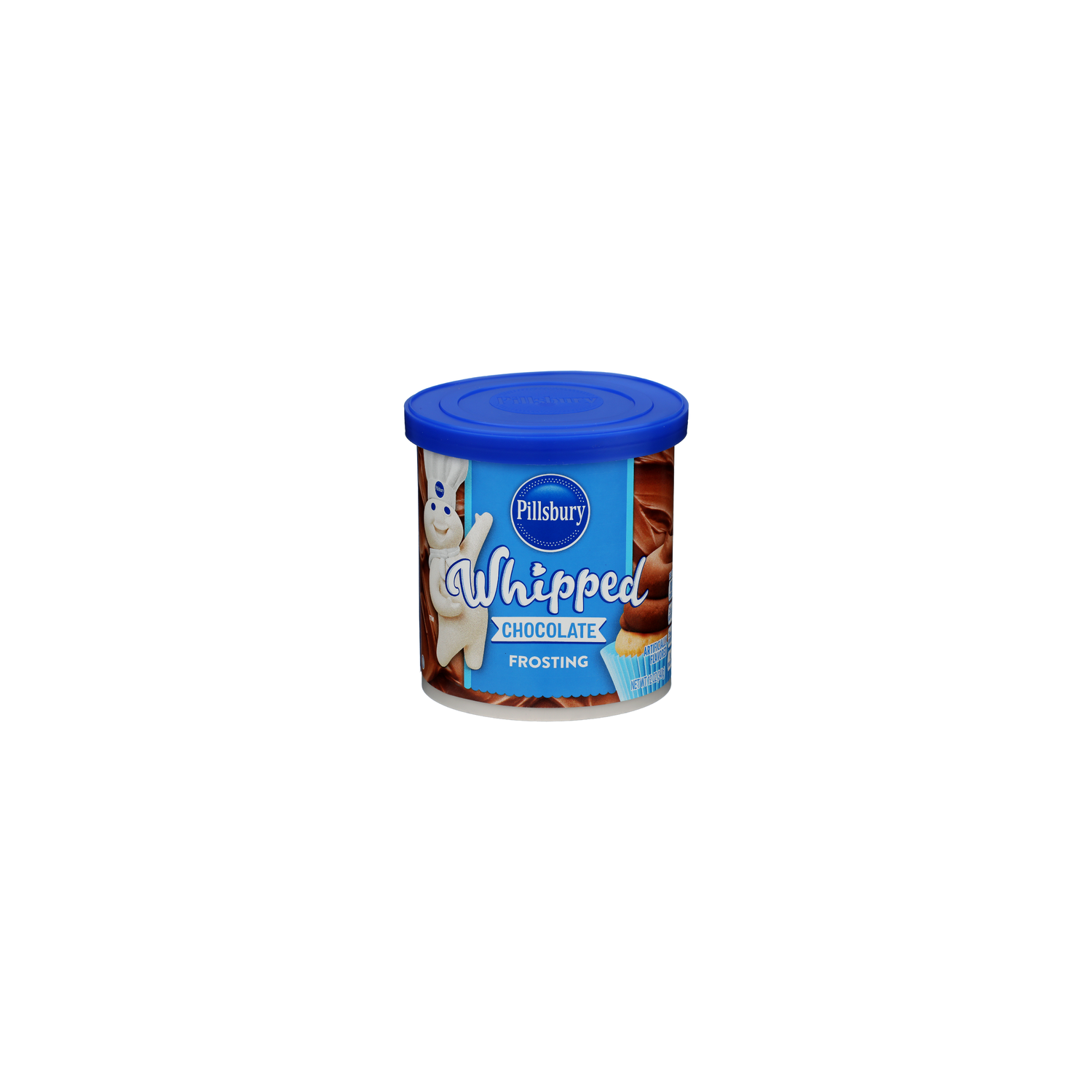 Pillsbury Whipped Chocolate Frosting - 12 Ounce Image 1 of 4