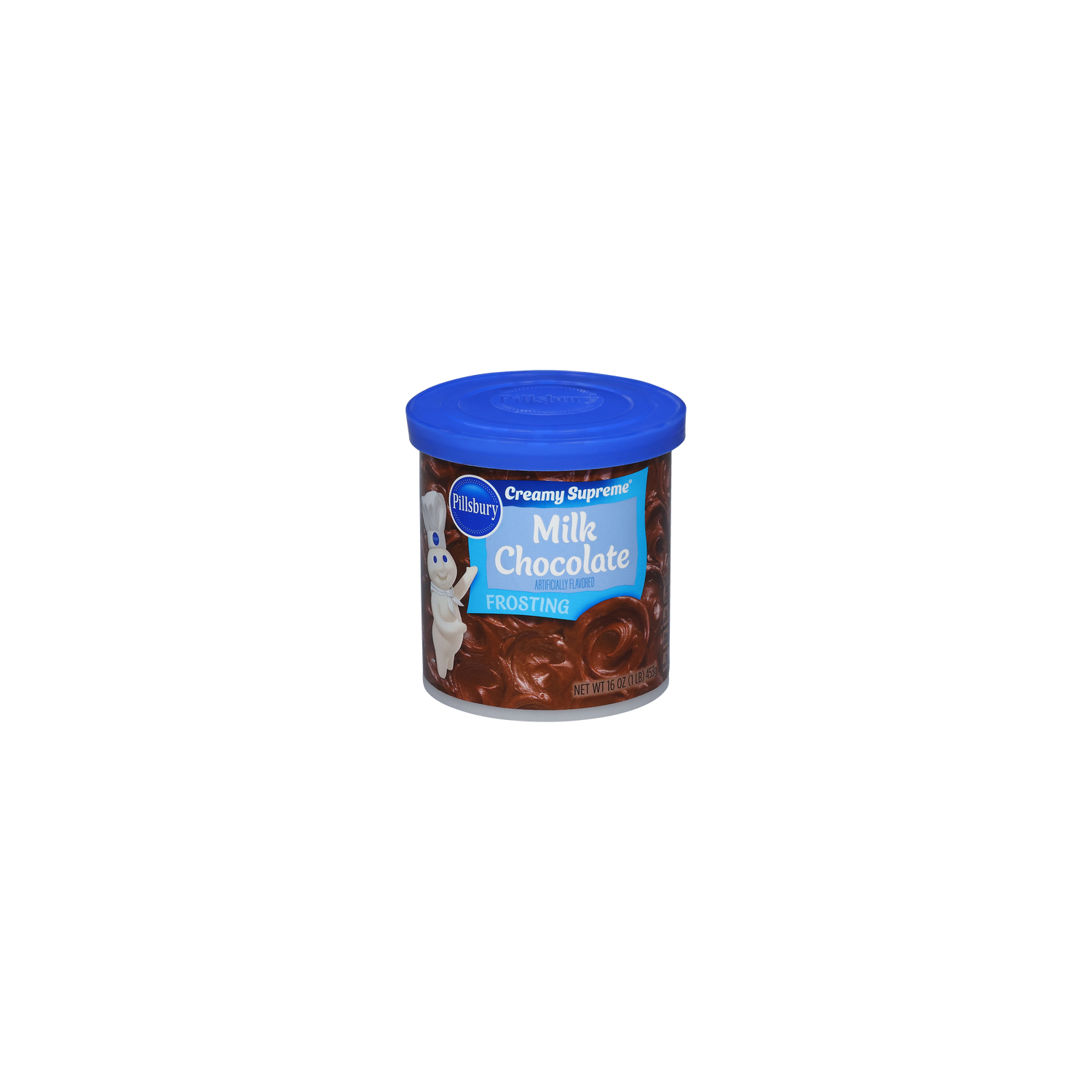 Pillsbury Creamy Supreme Milk Chocolate Frosting - 16 Ounce Image 1 of 3