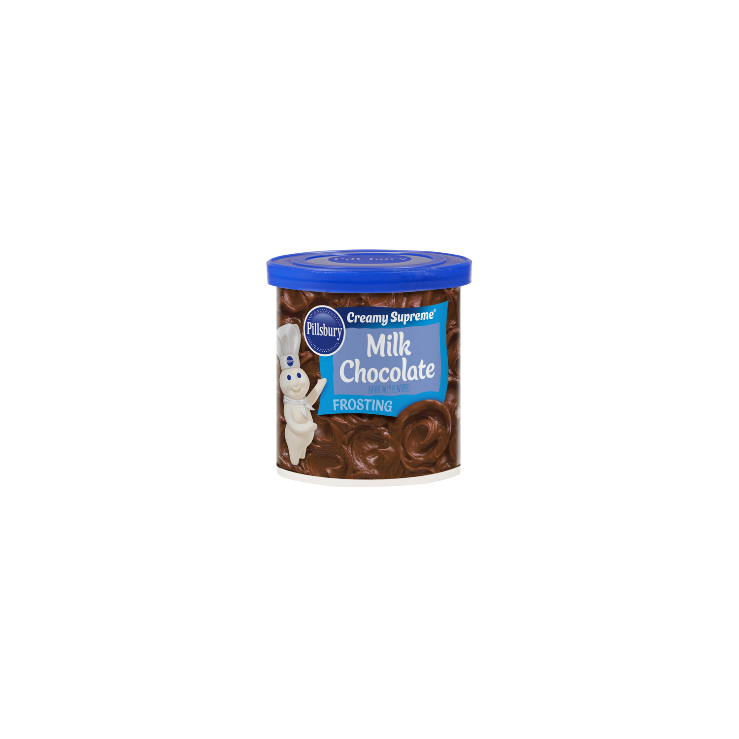Pillsbury Creamy Supreme Milk Chocolate Frosting - 16 Ounce Image 1 of 4