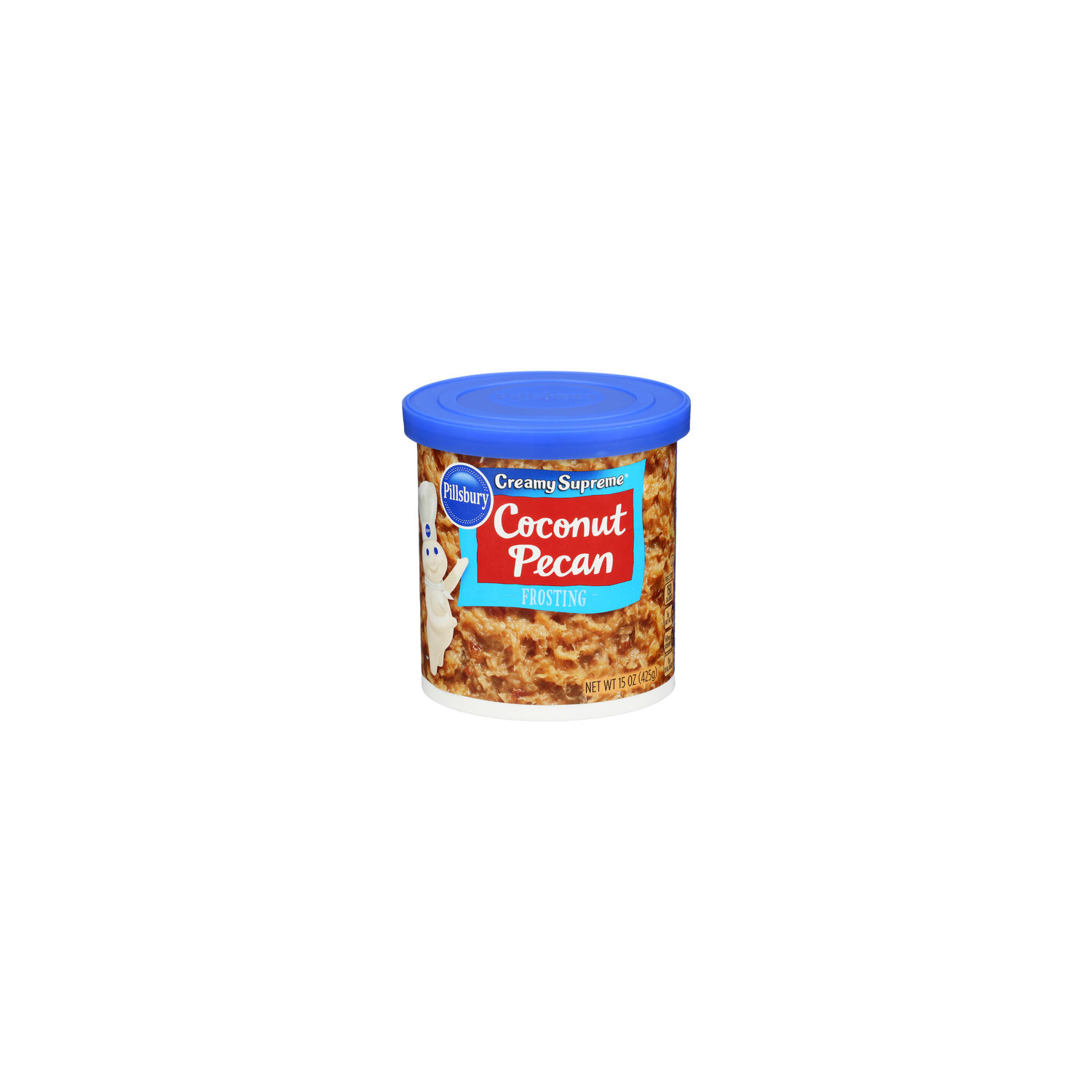 Pillsbury Coconut Pecan Frosting Creamy Supreme - 15 Ounce Image 1 of 2