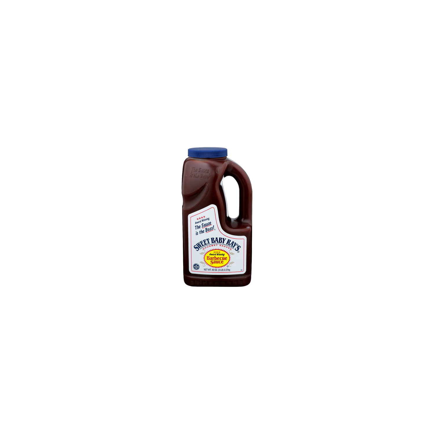 Sweet Baby RAY's Barbecue Sauce - 80 Ounce Image 1 of 4