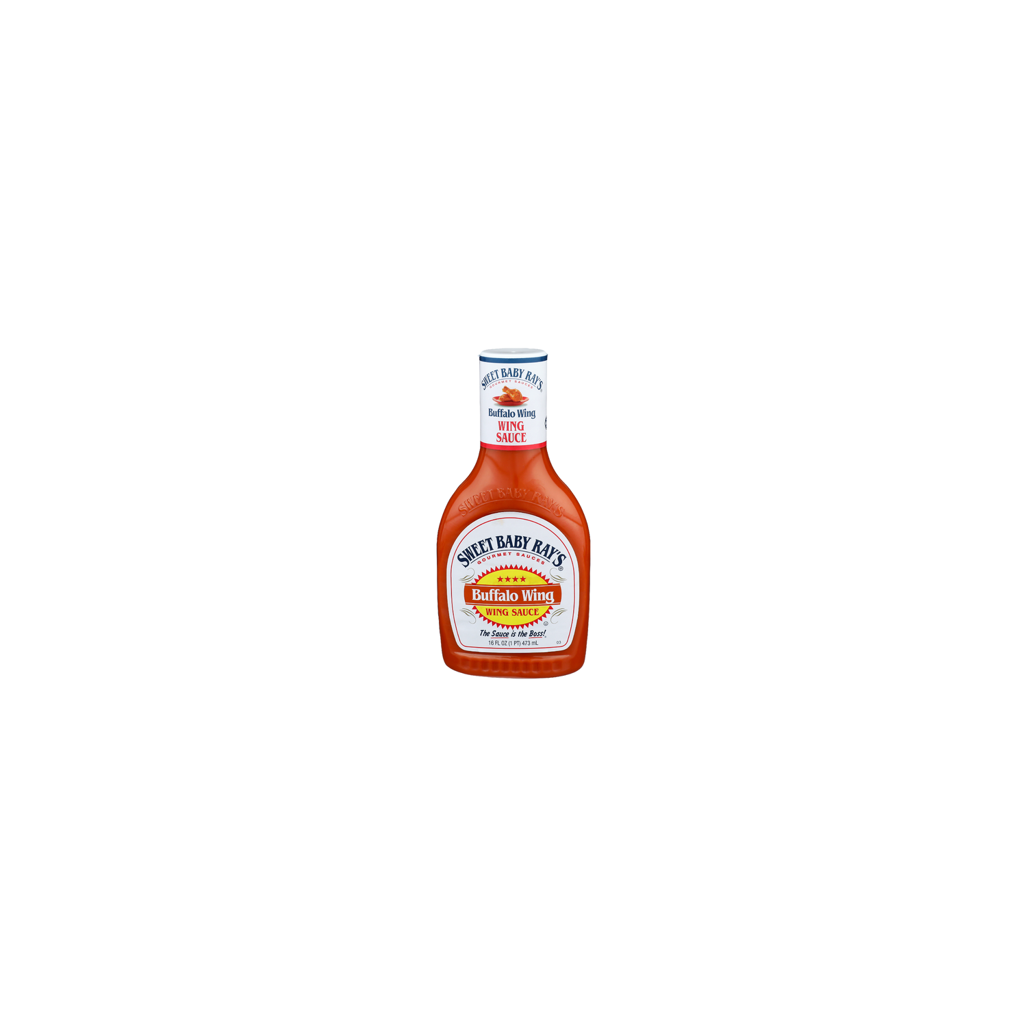 Sweet Baby RAY's Buffalo Wing Sauce - 16 Fluid Ounce Image 1 of 4