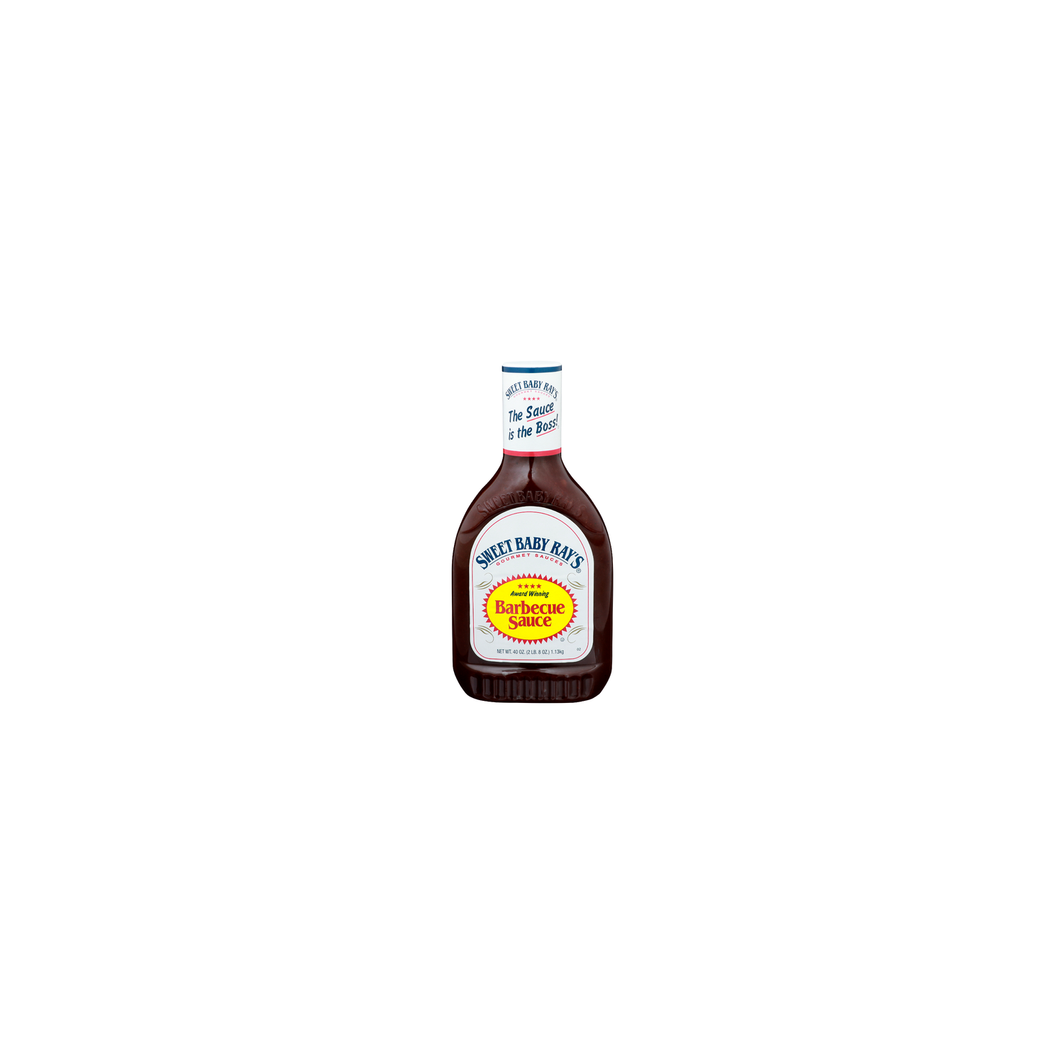 Sweet Baby RAY's Original Barbecue Sauce - 40 Ounce Image 1 of 4