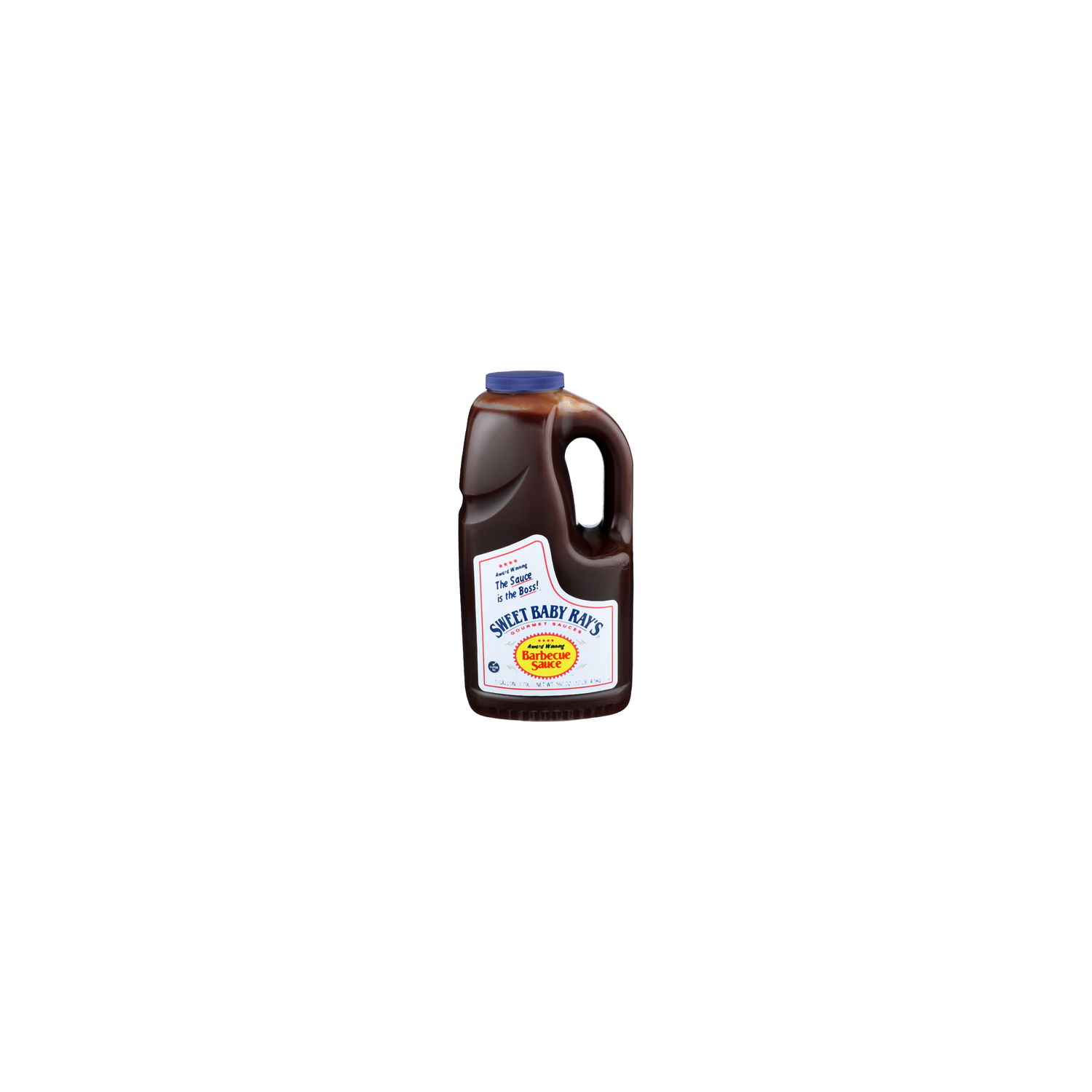Sweet Baby RAY's Award Winning Barbecue Sauce - 160 Ounce Image 1 of 4