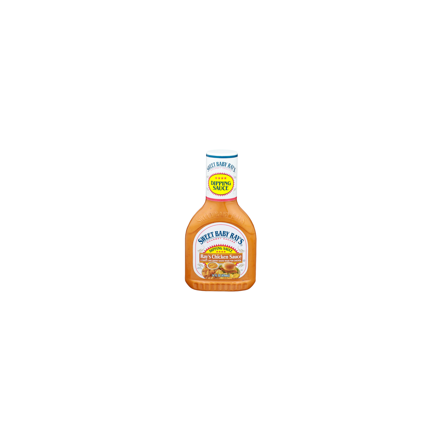 Sweet Baby RAY's Chicken Sauce Dipping - 14 Fluid Ounce Image 1 of 4