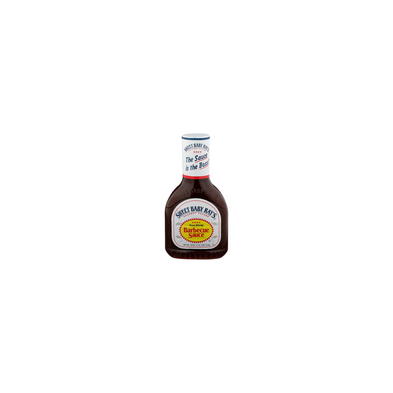 Sweet Baby RAY's Barbecue Sauce - 18 Ounce Image 1 of 4