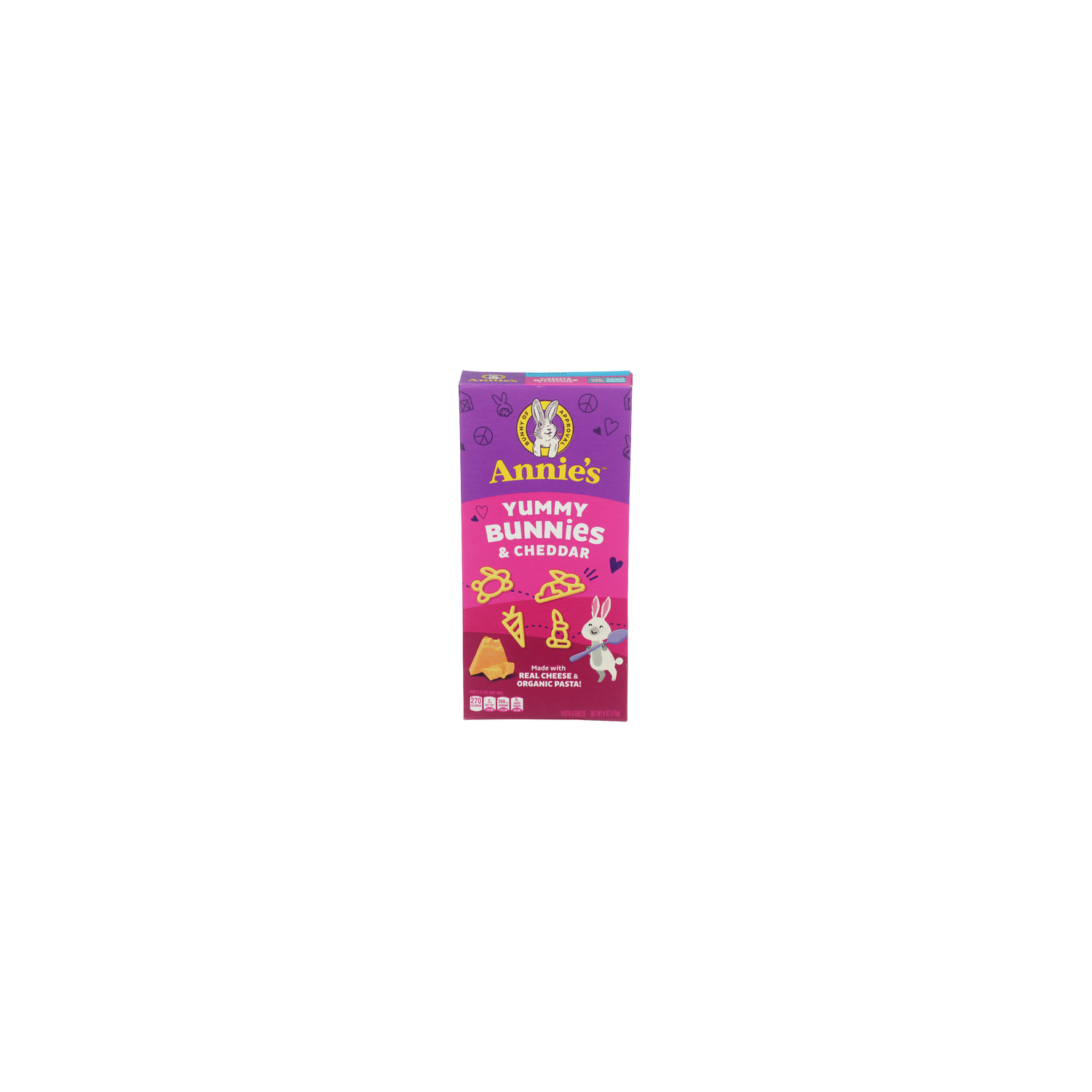 Annie's Pasta & Cheese - 6 Ounce Image 1 of 4