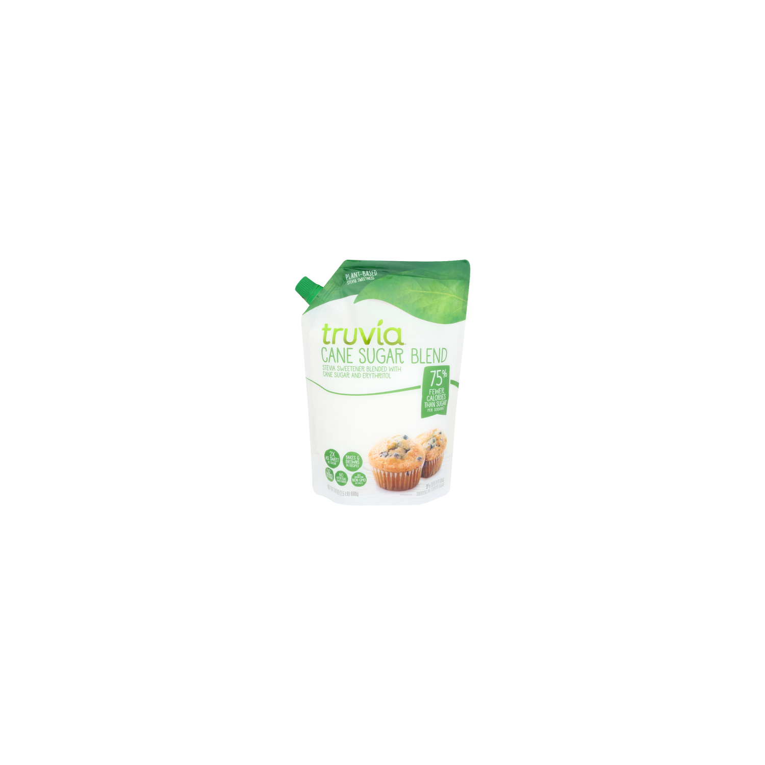 Truvia Cane Sugar Blend - 24 Ounce Image 1 of 4