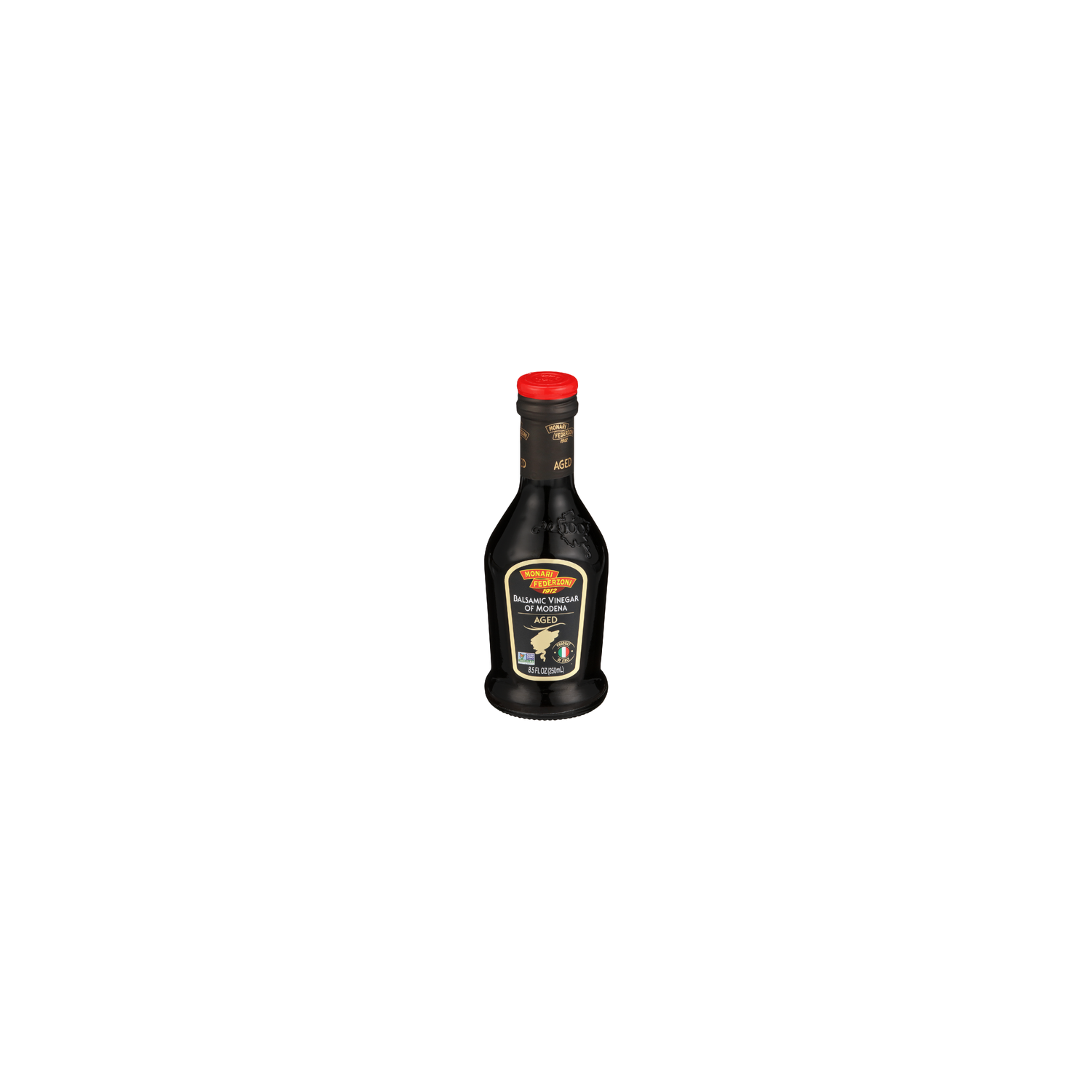 Monari Federzoni Aged Balsamic Vinegar Gold Label Of Modena - 8.5 Fluid Ounce Image 1 of 2
