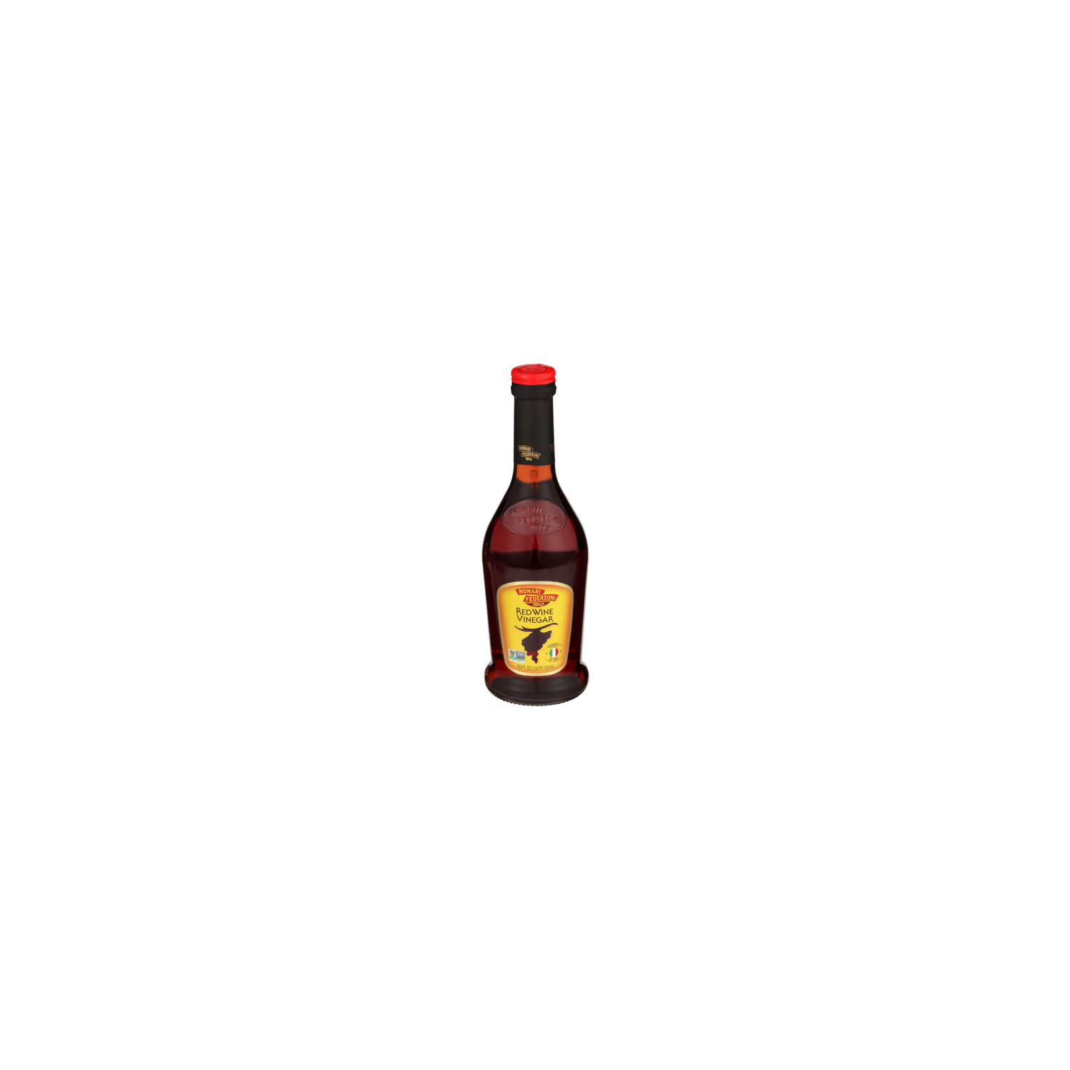 Monari Federzoni Red Wine Vinegar - 16.9 Fluid Ounce Image 1 of 2