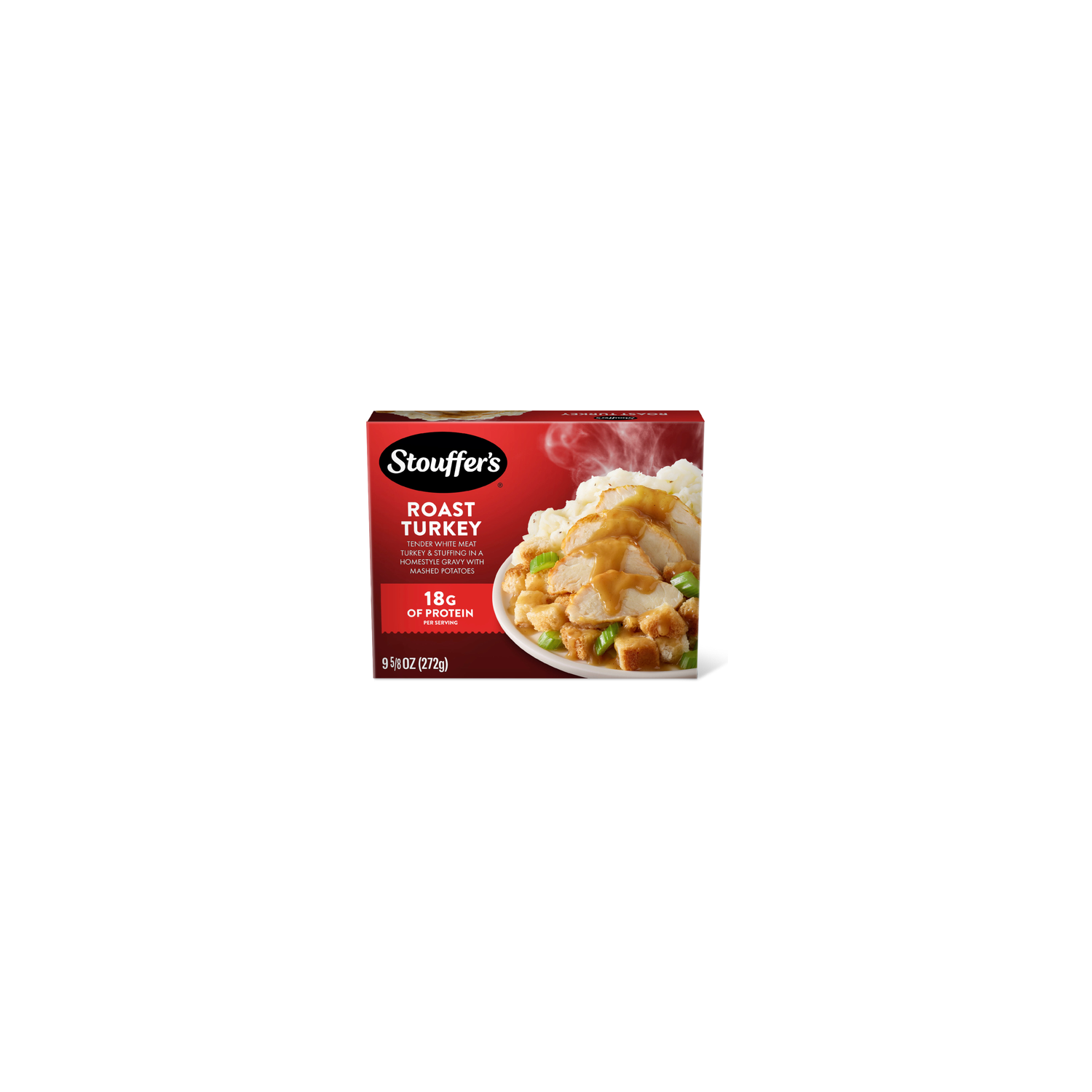Stouffer's Roast Turkey Frozen Meal - 9.63 Ounce Image 1 of 4