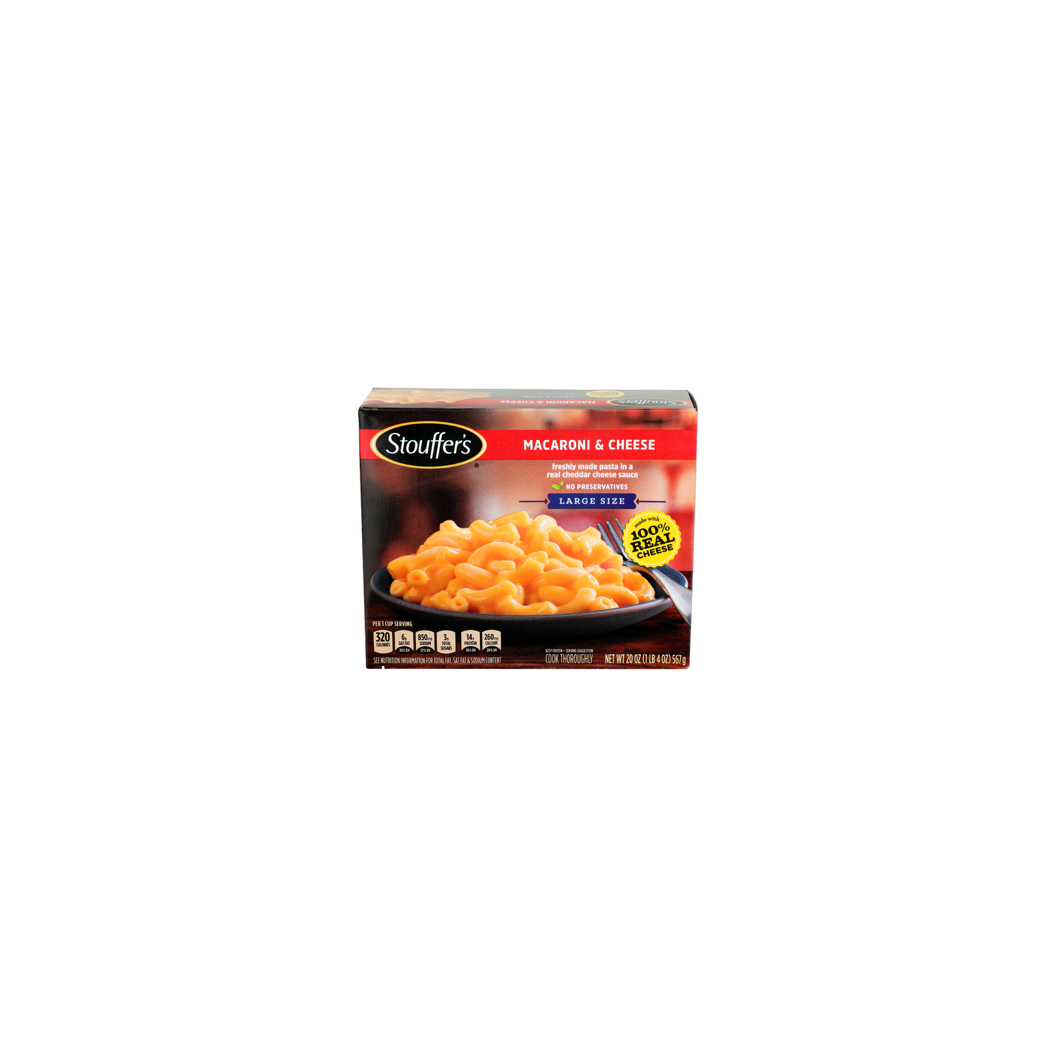 macaroni⭐︎ページ Stouffer's Sides Macaroni & Cheese 24 oz | Shop | Apples Market