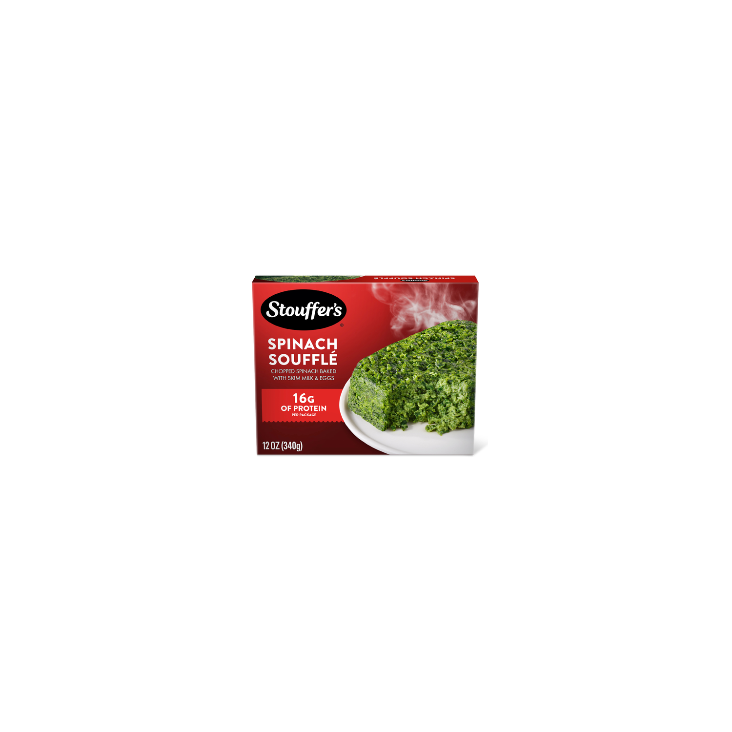 Stouffer's Spinach Souffle - 12 Ounce Image 1 of 4