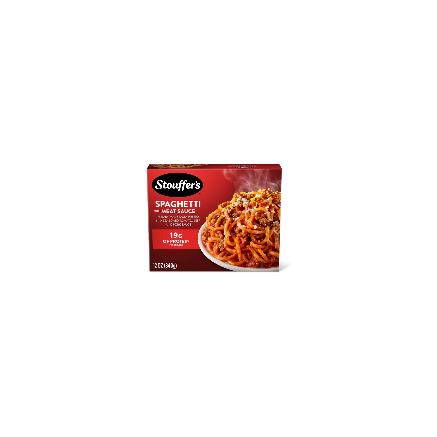 Stouffer's Spaghetti With Meat Sauce - 12 Ounce Image 1 of 4