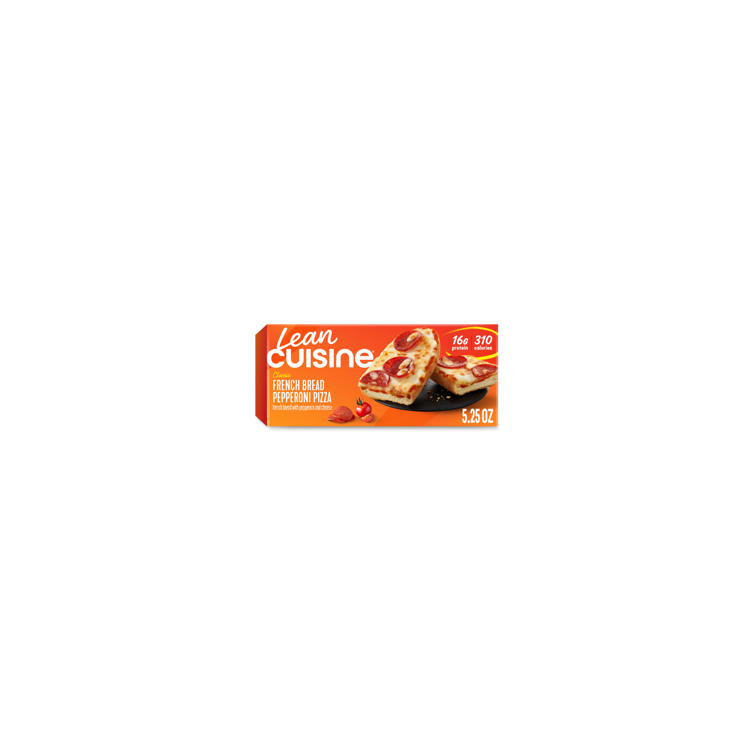 Lean Cuisine Favorites French Bread Pepperoni Pizza - 5.25 Ounce Image 1 of 4