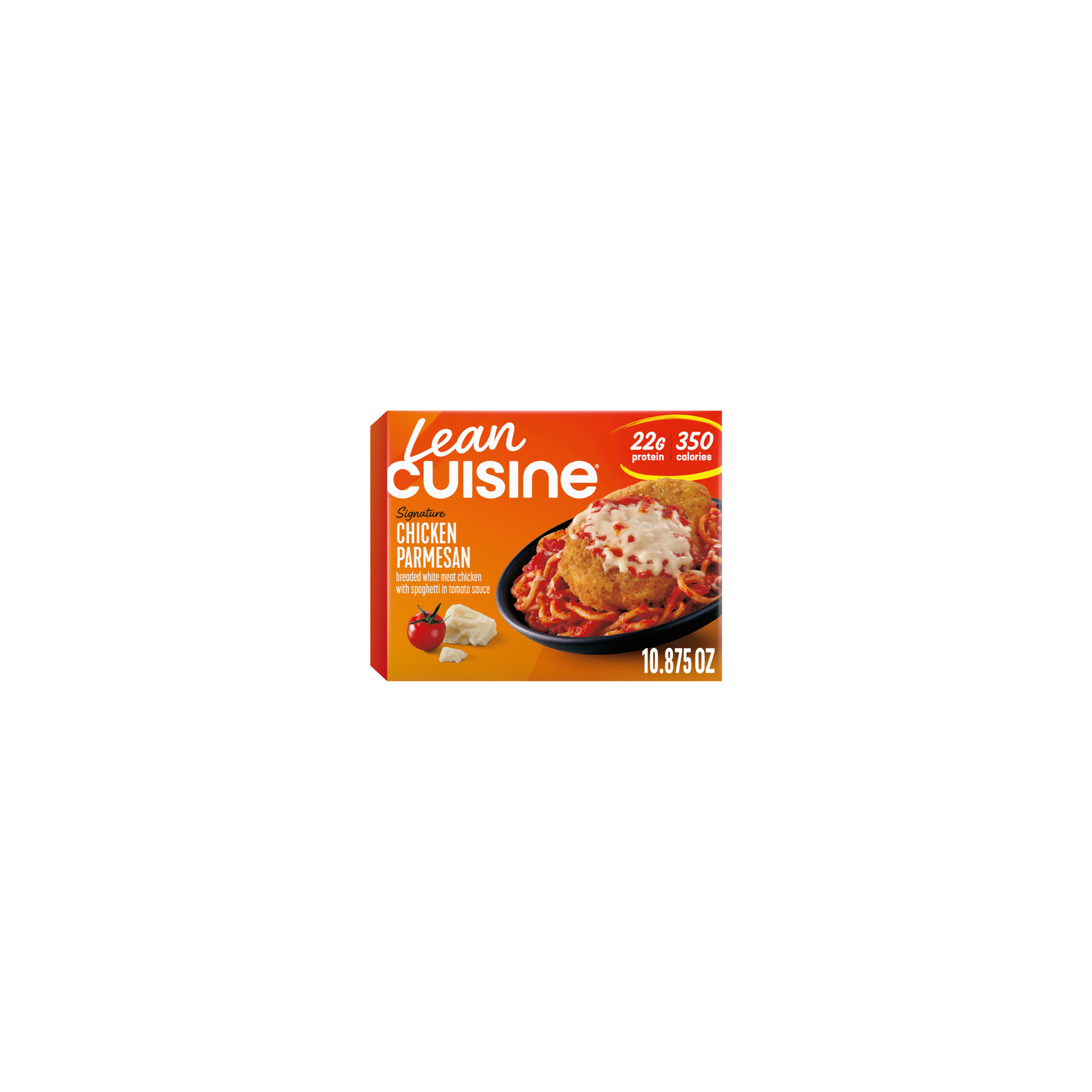 Lean Cuisine Features Chicken Parmesan - 10.88 Ounce Image 1 of 4