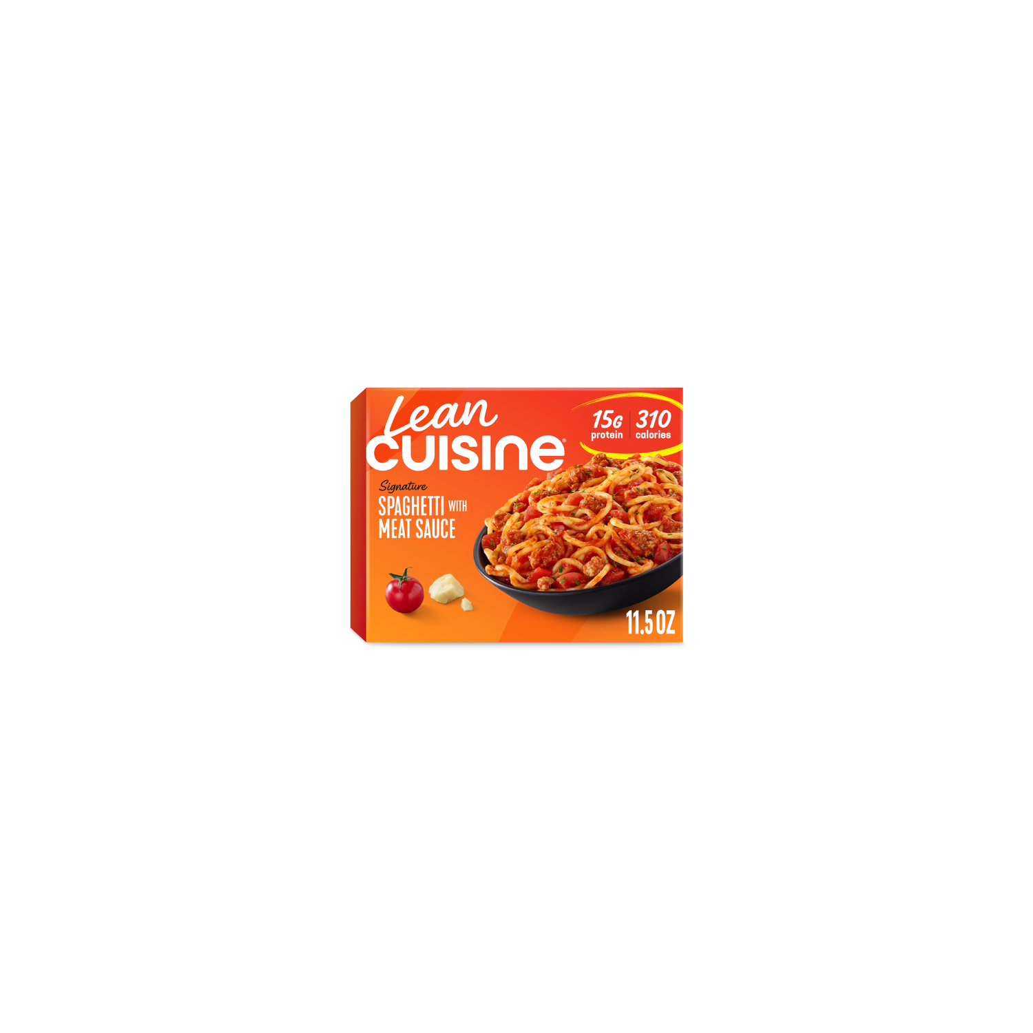 Lean Cuisine With Tomatoes & Basil Spaghetti Meat Sauce - 11.5 Ounce Image 1 of 4