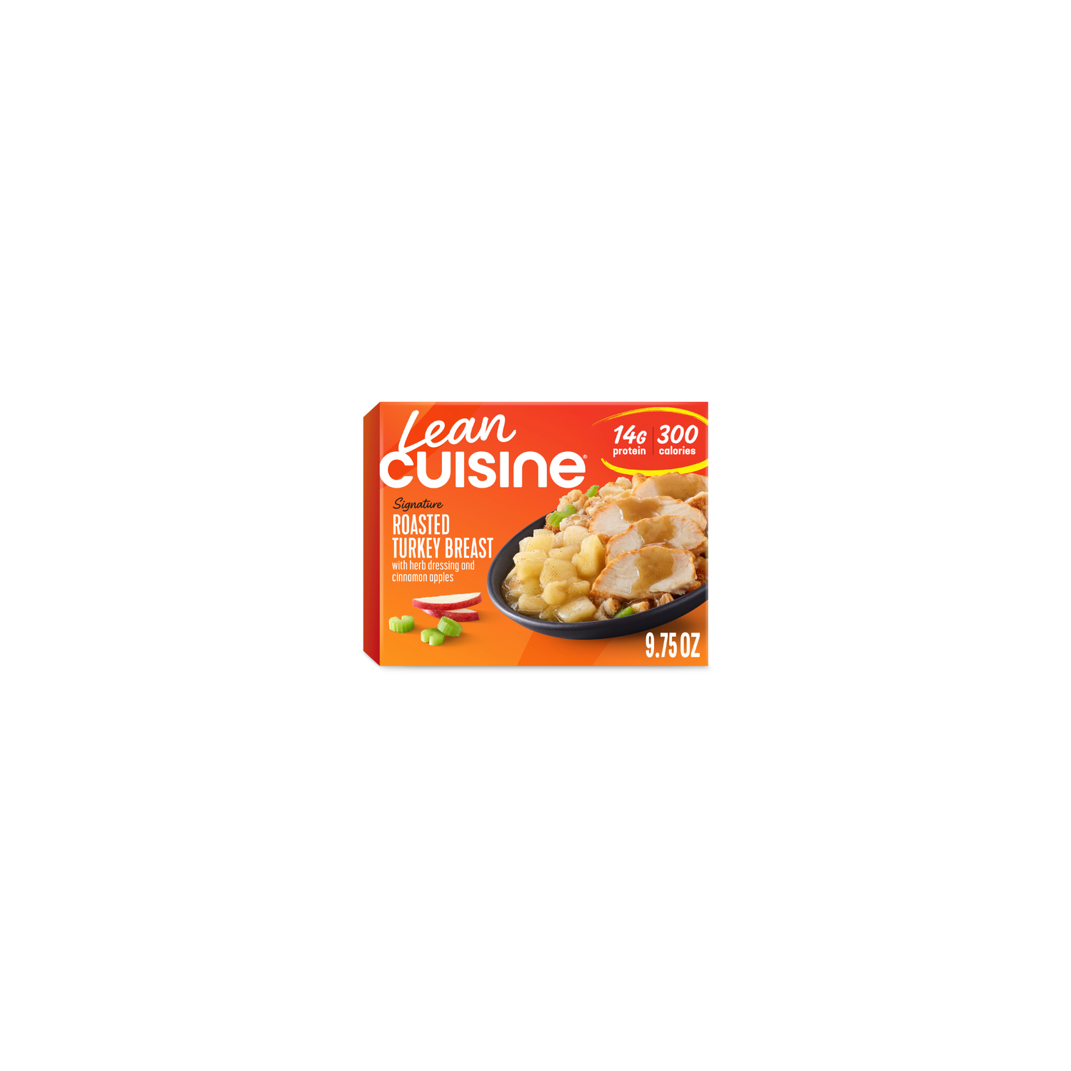 Lean Cuisine Roasted Turkey Breast - 9.75 Ounce Image 1 of 4