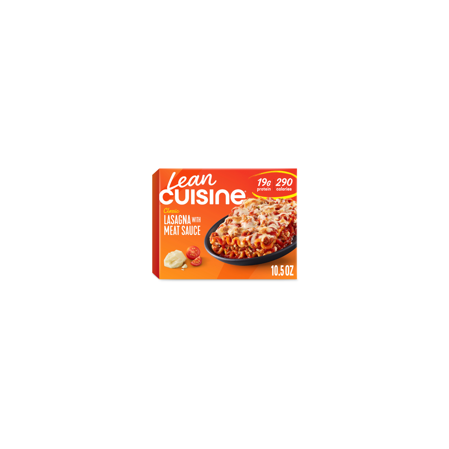 Lean Cuisine Favorites Lasagna With Meat Sauce - 10.5 Ounce Image 1 of 4