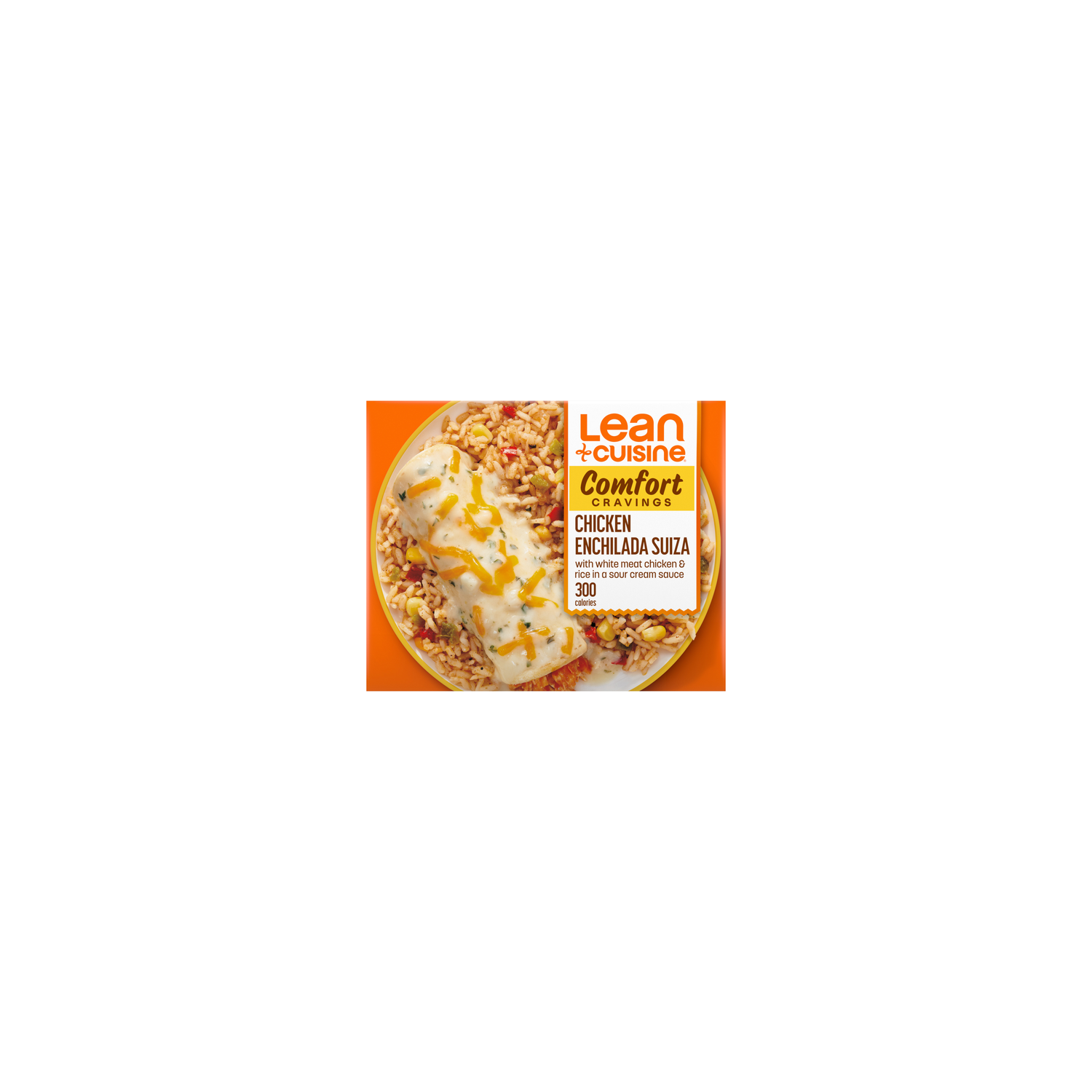 Lean Cuisine Favorites Chicken Enchilada Suiza - 9 Ounce Image 1 of 4