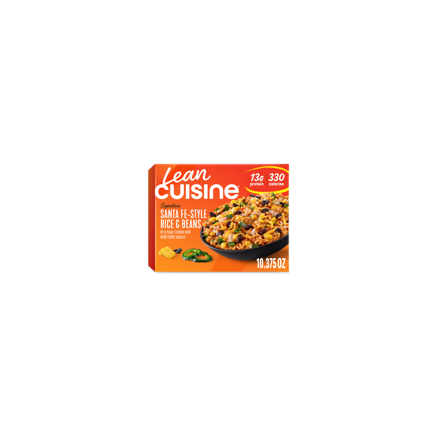 Lean Cuisine Favorites Santa Fe Style Rice & Beans - 10.38 Ounce Image 1 of 4